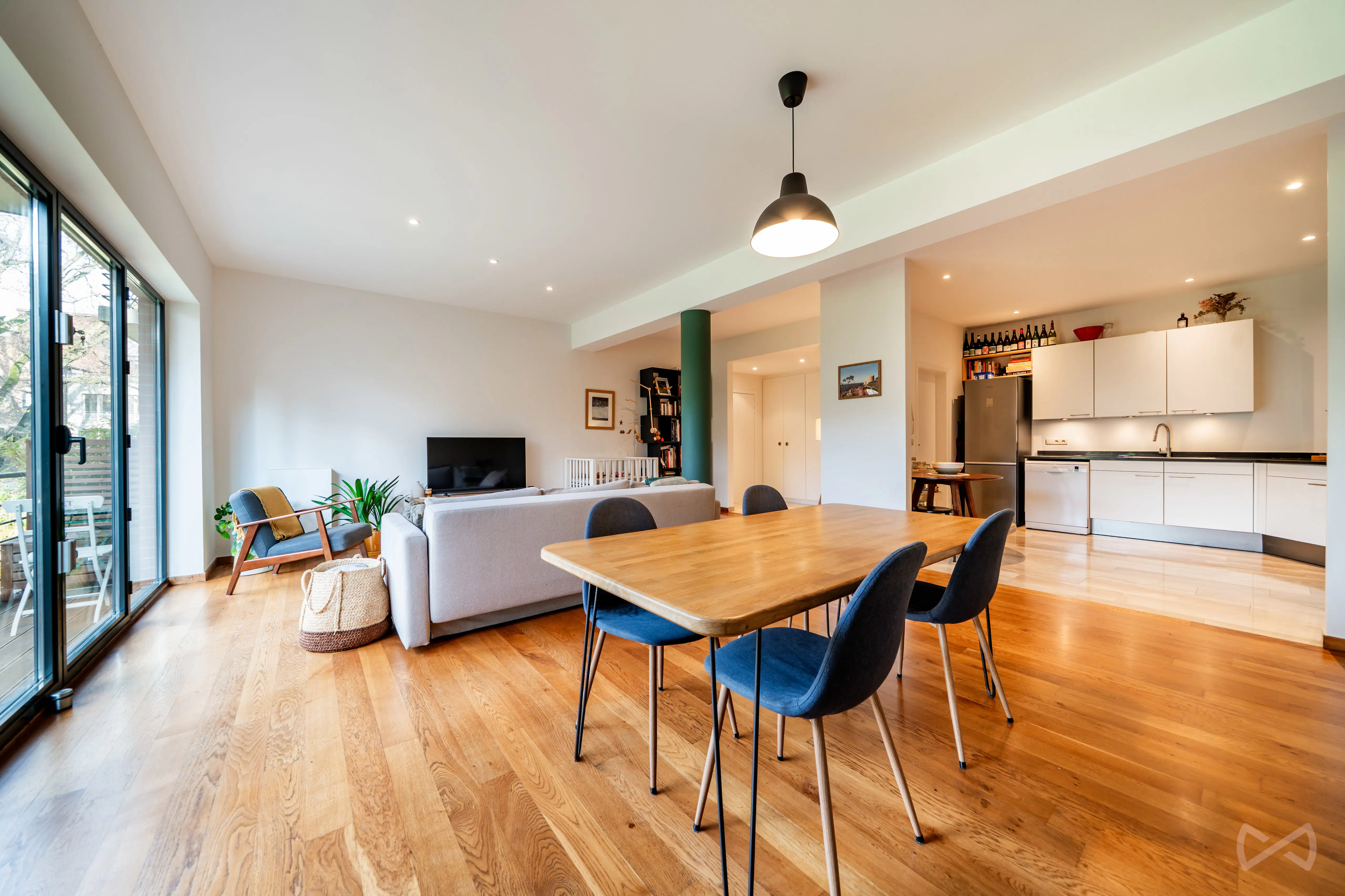 Picture 4 of 4 for Flat with two bedrooms in Forest