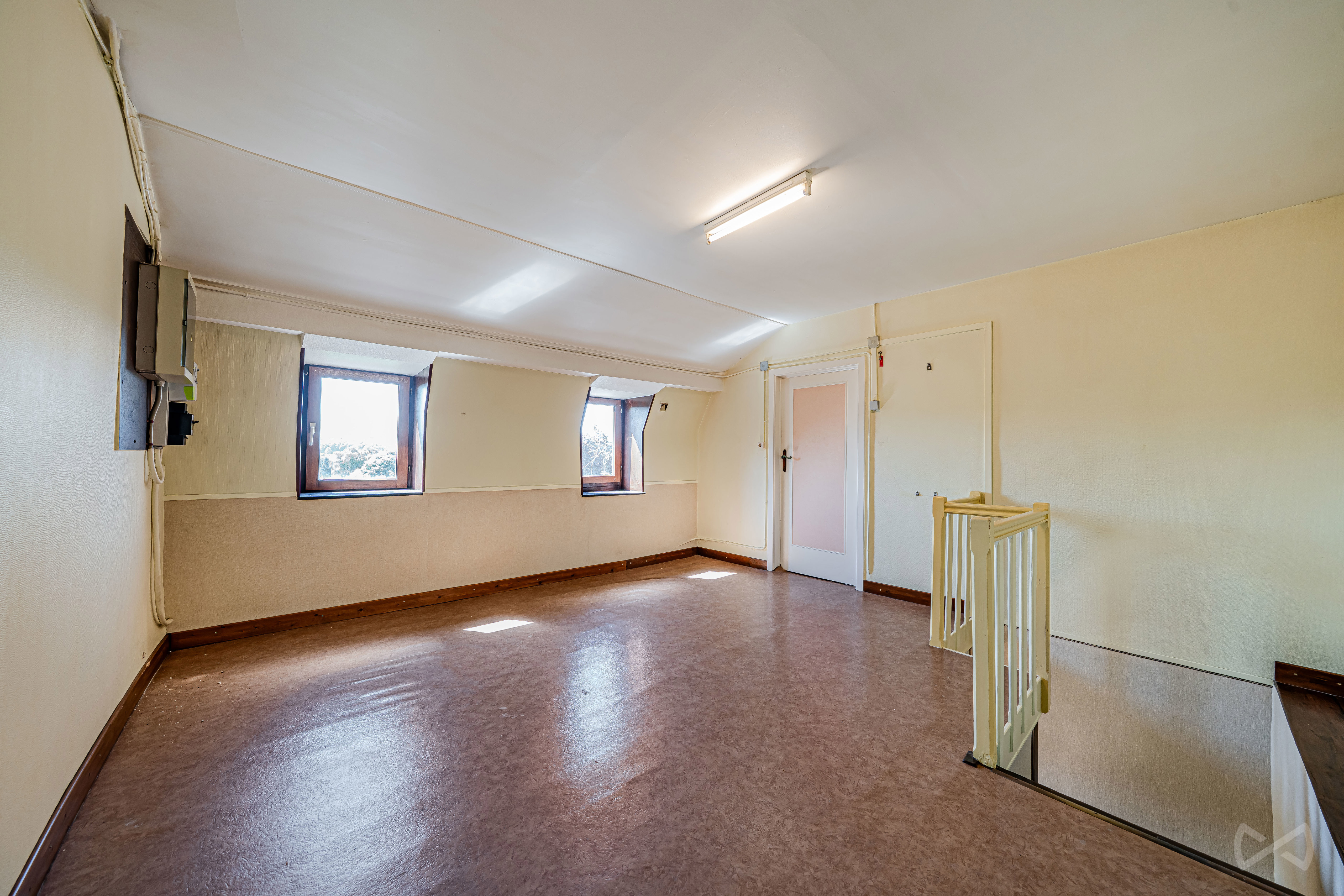 Photo 2 sur 4 pour Villa de quatre chambres à Aywaille