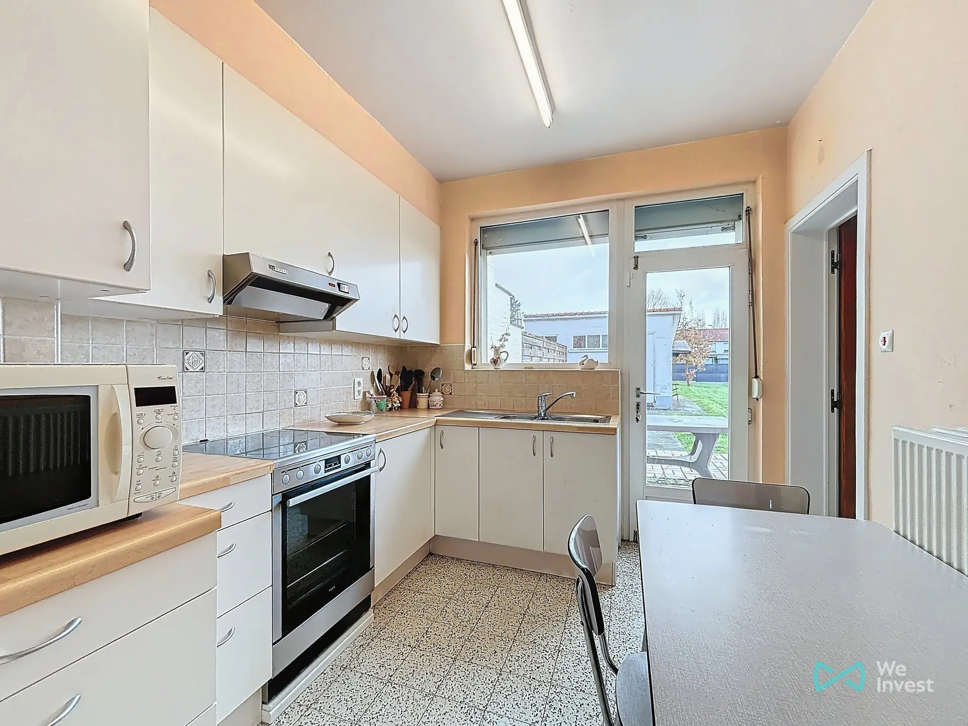 Picture 2 of 4 for House with three bedrooms in Dilbeek