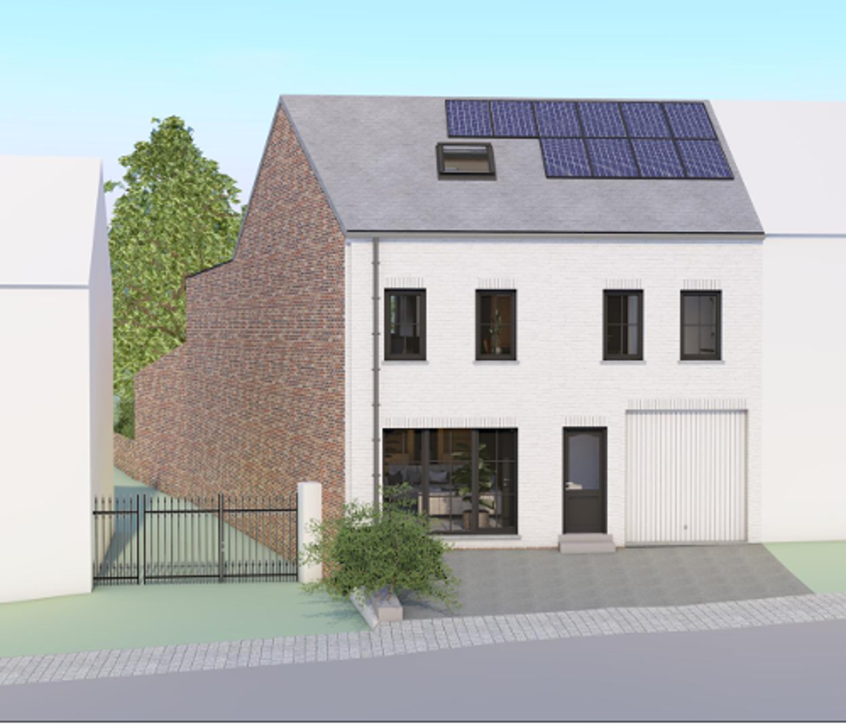 Picture 2 of 4 for House with three bedrooms in Jodoigne
