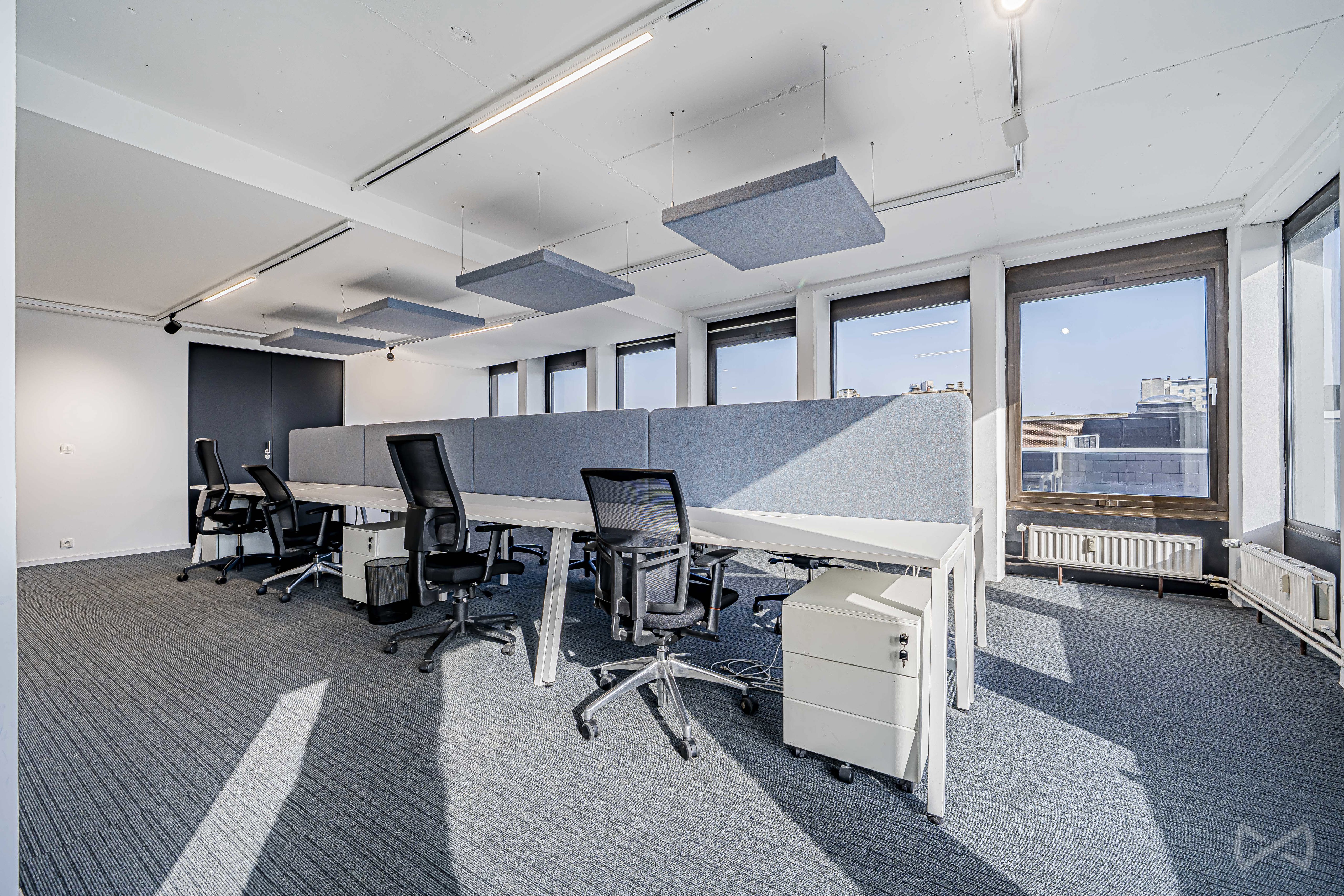 Photo 2 sur 4 pour Bureaux à Liège