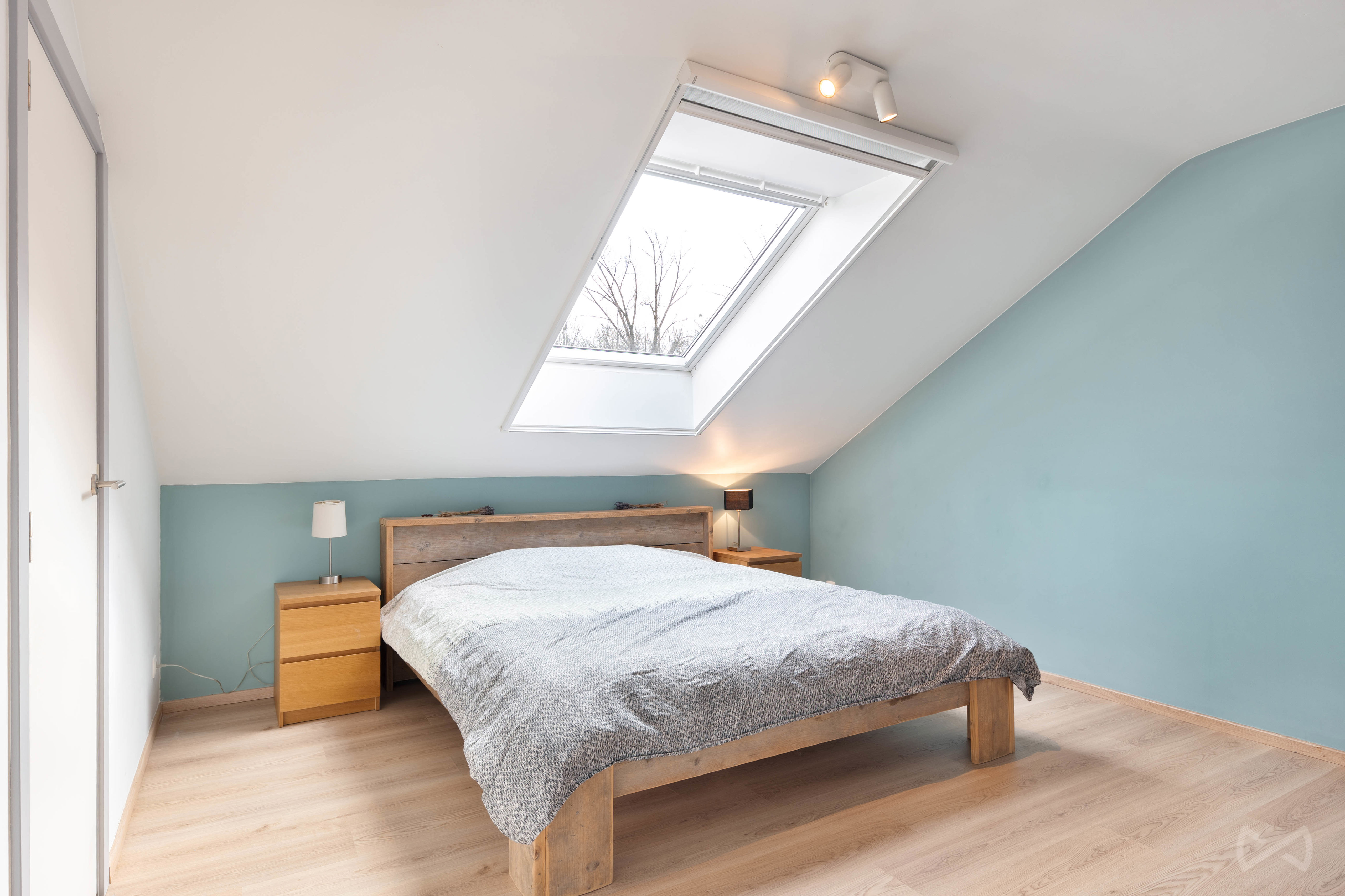 Photo 3 sur 4 pour Duplex de quatre chambres à Bierbeek