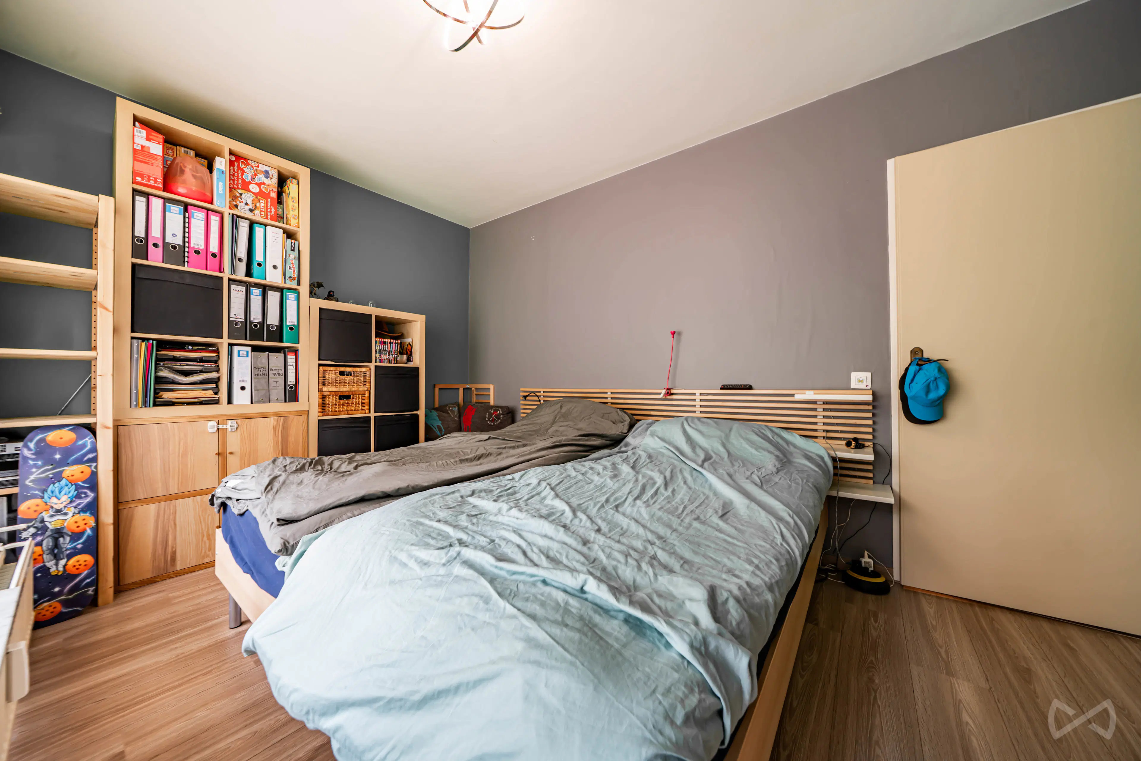 Photo 4 sur 4 pour Appartement de trois chambres à Anderlecht