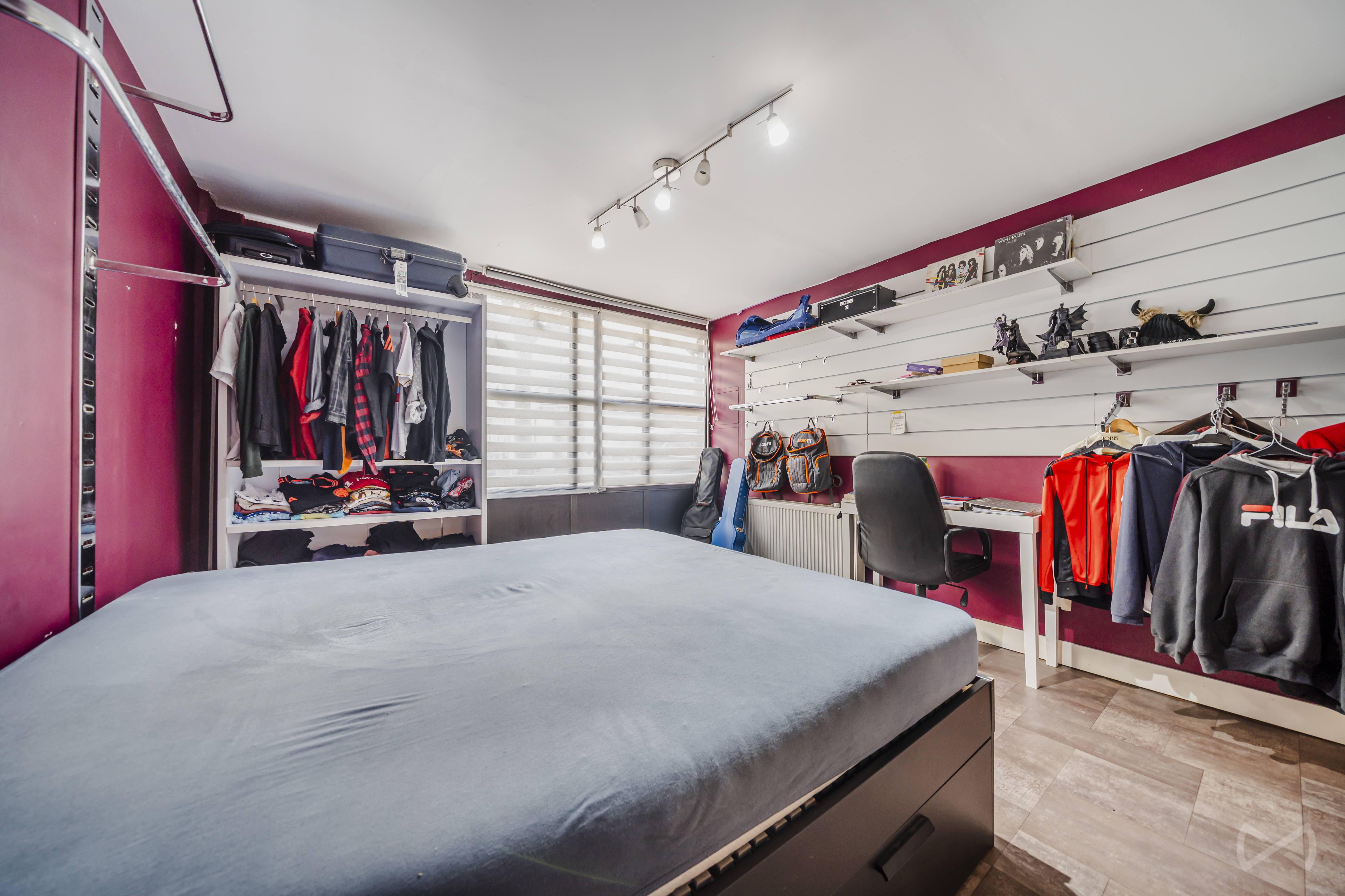 Foto 4 van 4 van Gebouw voor gemengd gebruik met vier slaapkamers in Saint-gilles