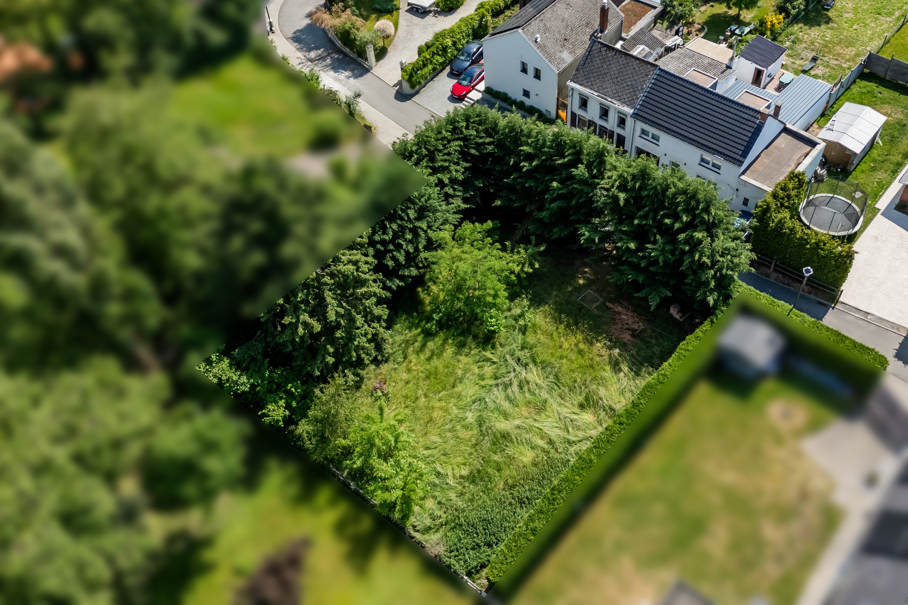 Picture 3 of 3 for Building ground in Wavre