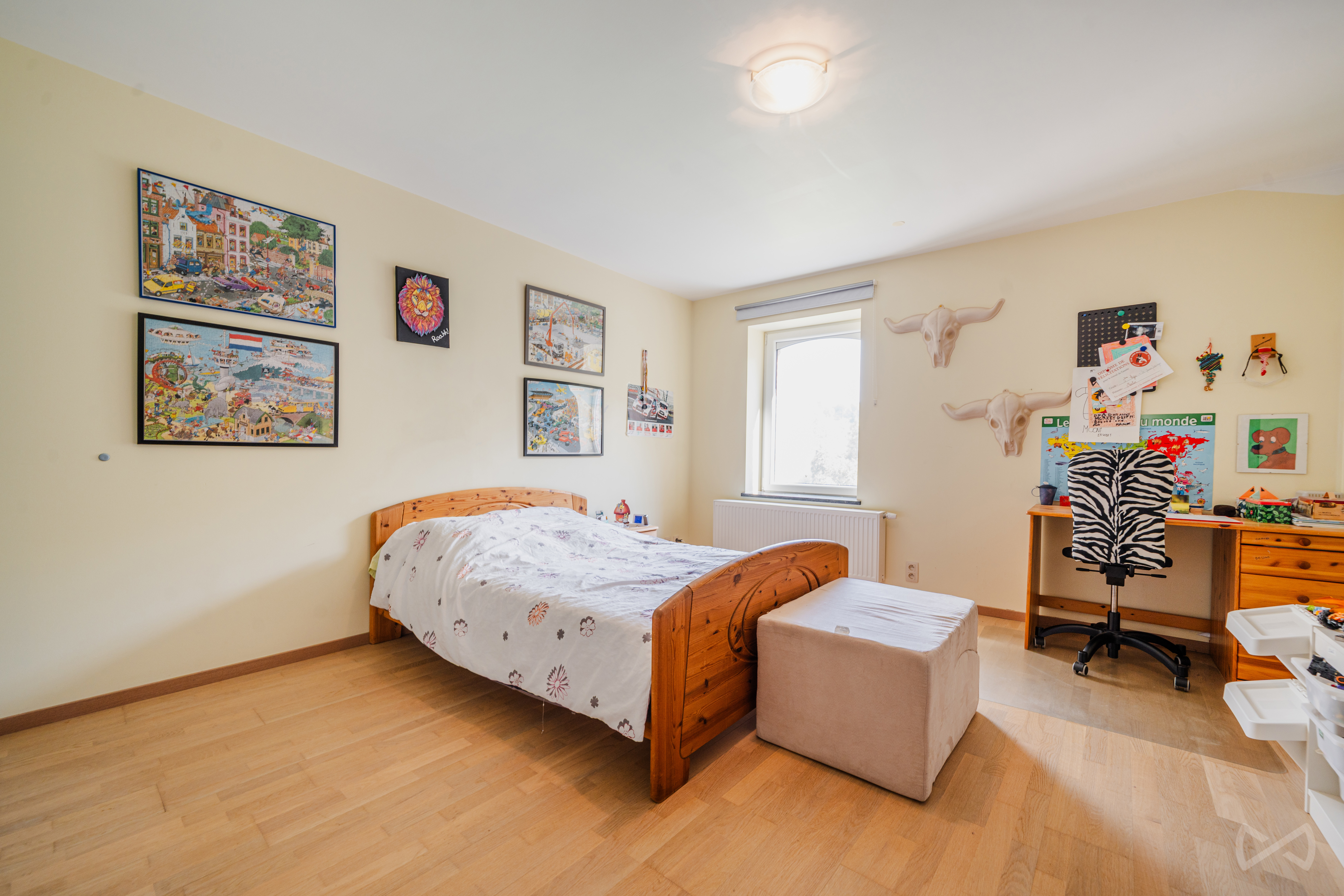 Picture 4 of 4 for Villa farmtype with three bedrooms in Leval-chaudeville