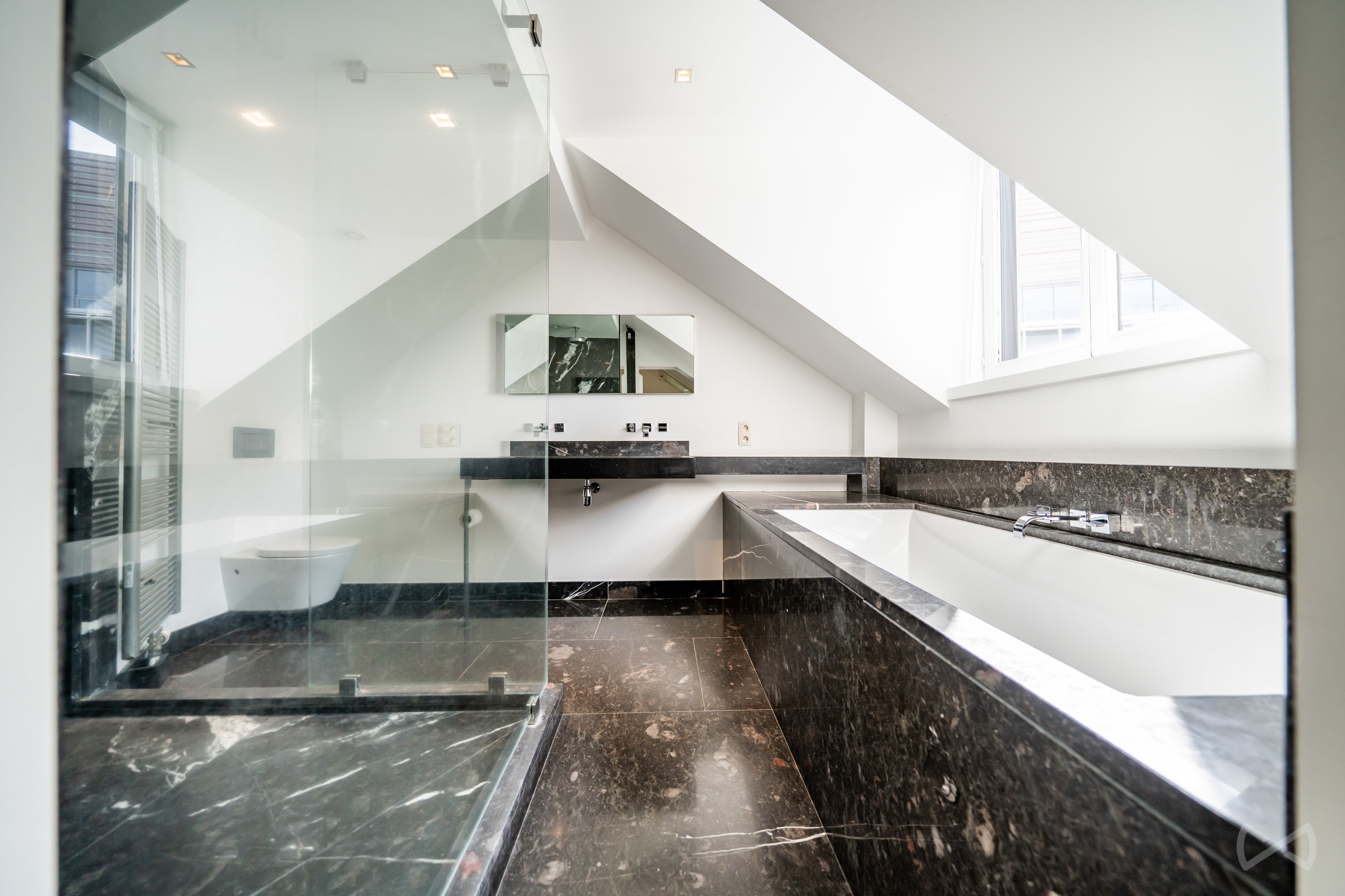 Picture 2 of 4 for Triplex with three bedrooms in Bruxelles