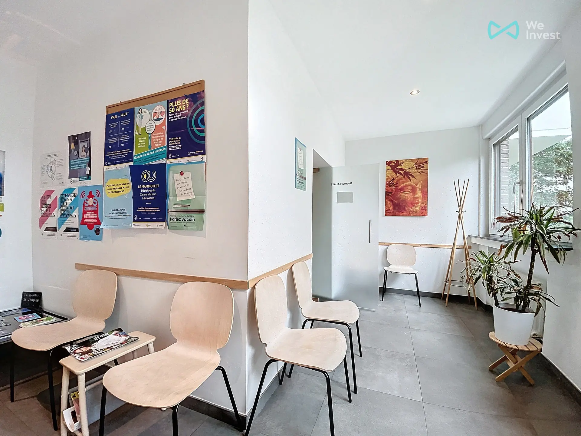 Picture 2 of 3 for Offices in Uccle