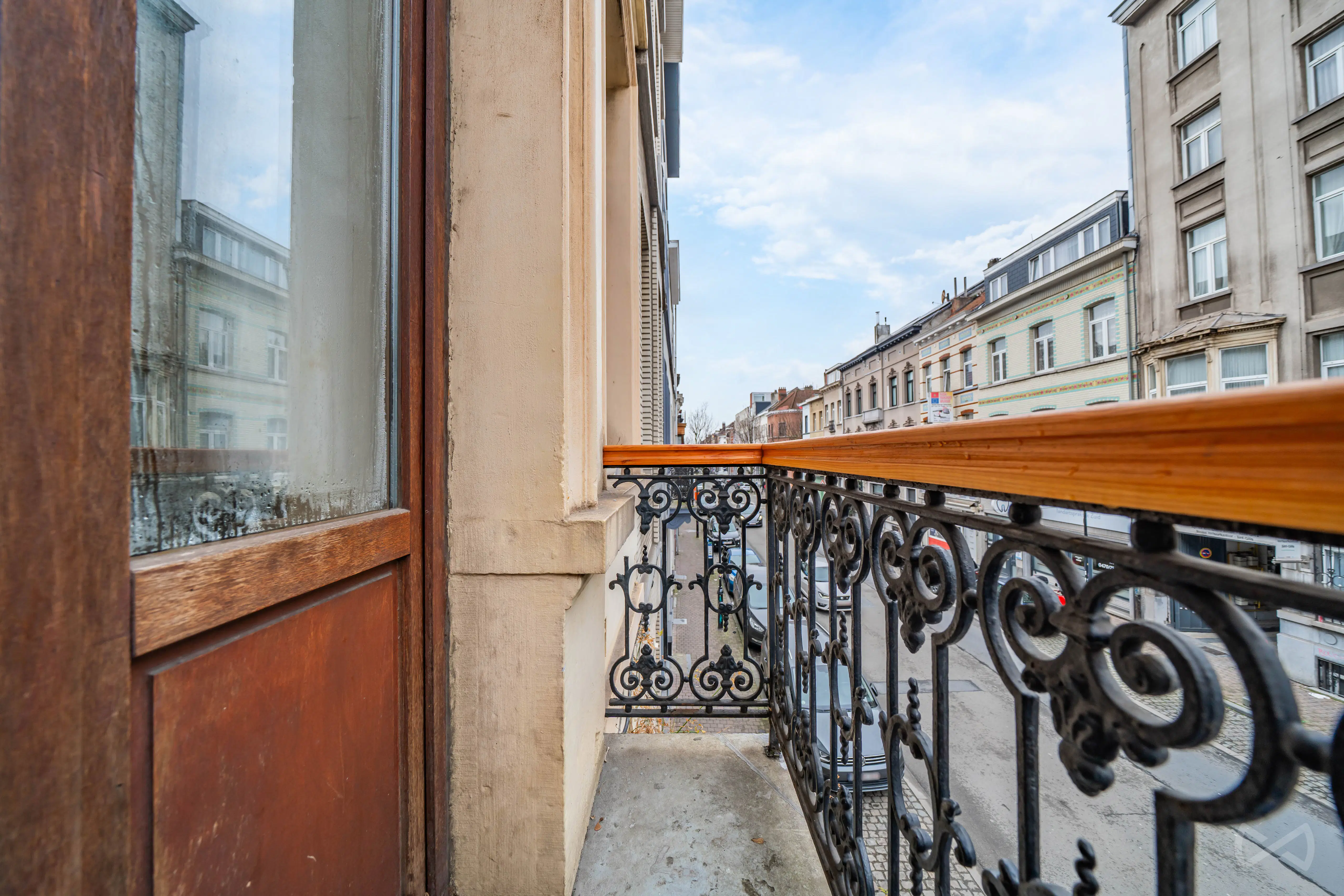 Picture 3 of 4 for Duplex with three bedrooms in Saint-gilles