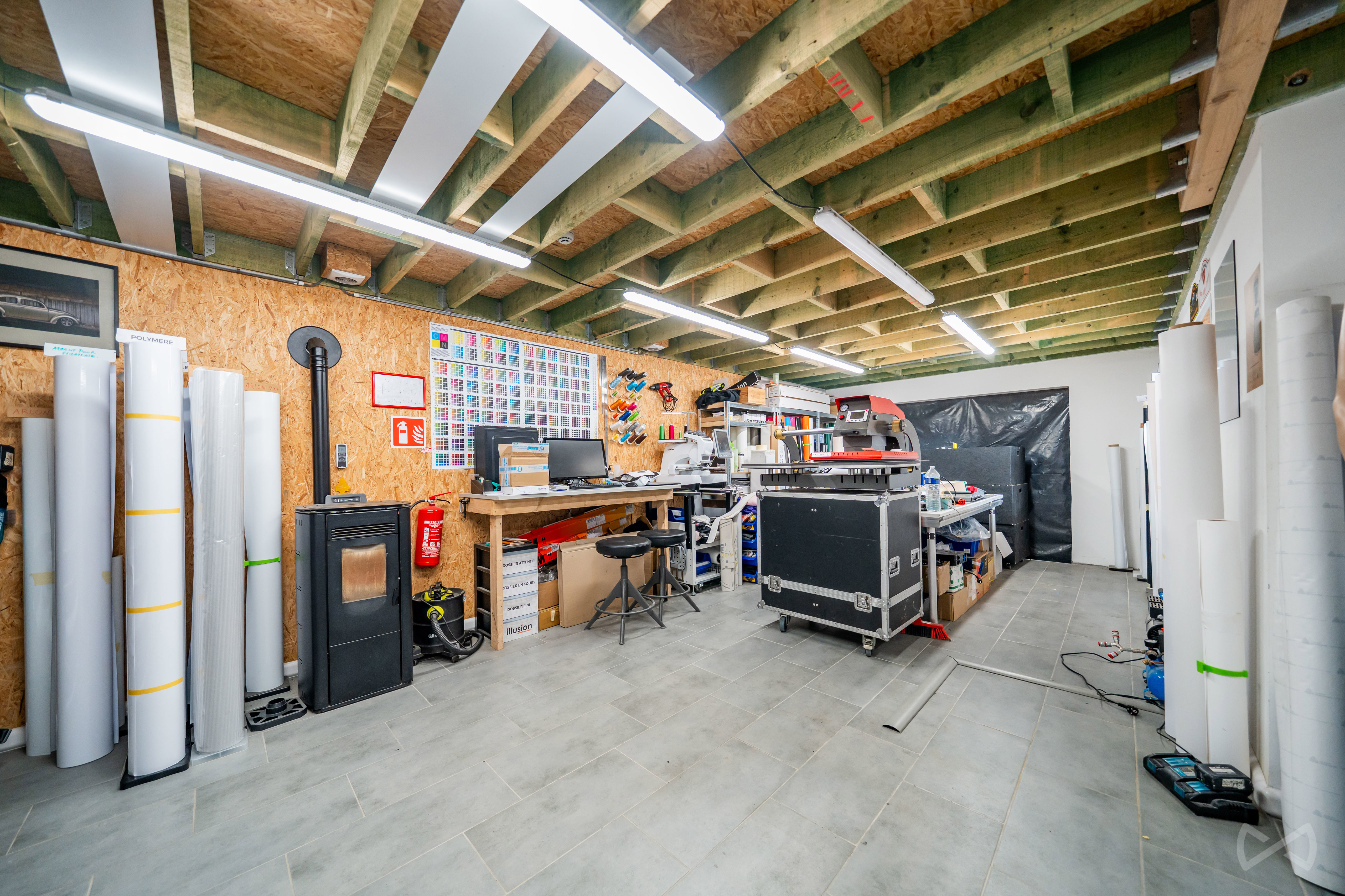 Picture 1 of 3 for Multi-purpose building in Arlon