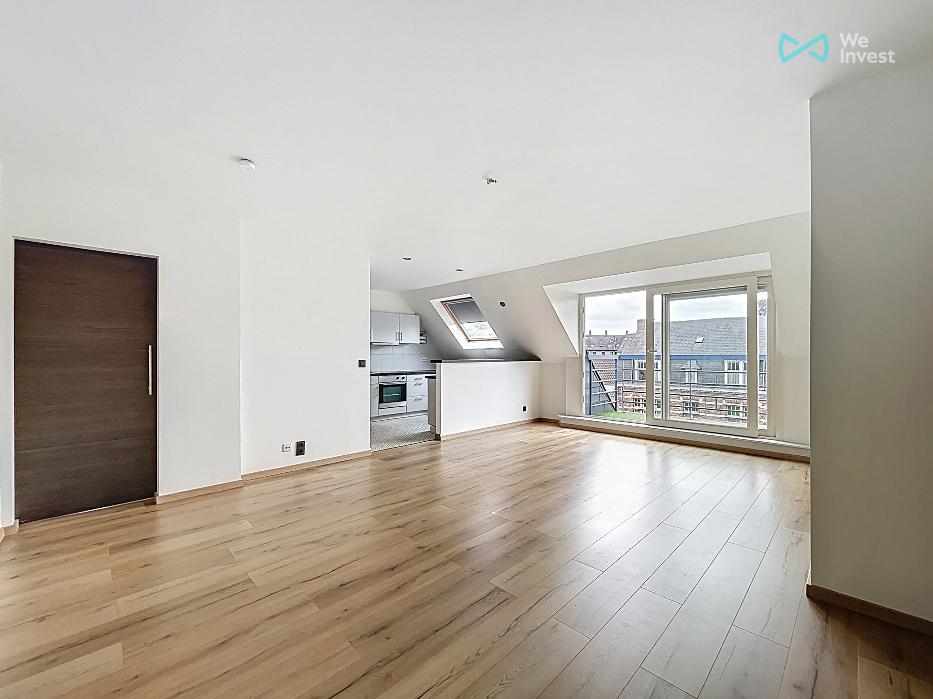 Picture 1 of 5 for Flat with two bedrooms in Braine-l'Alleud