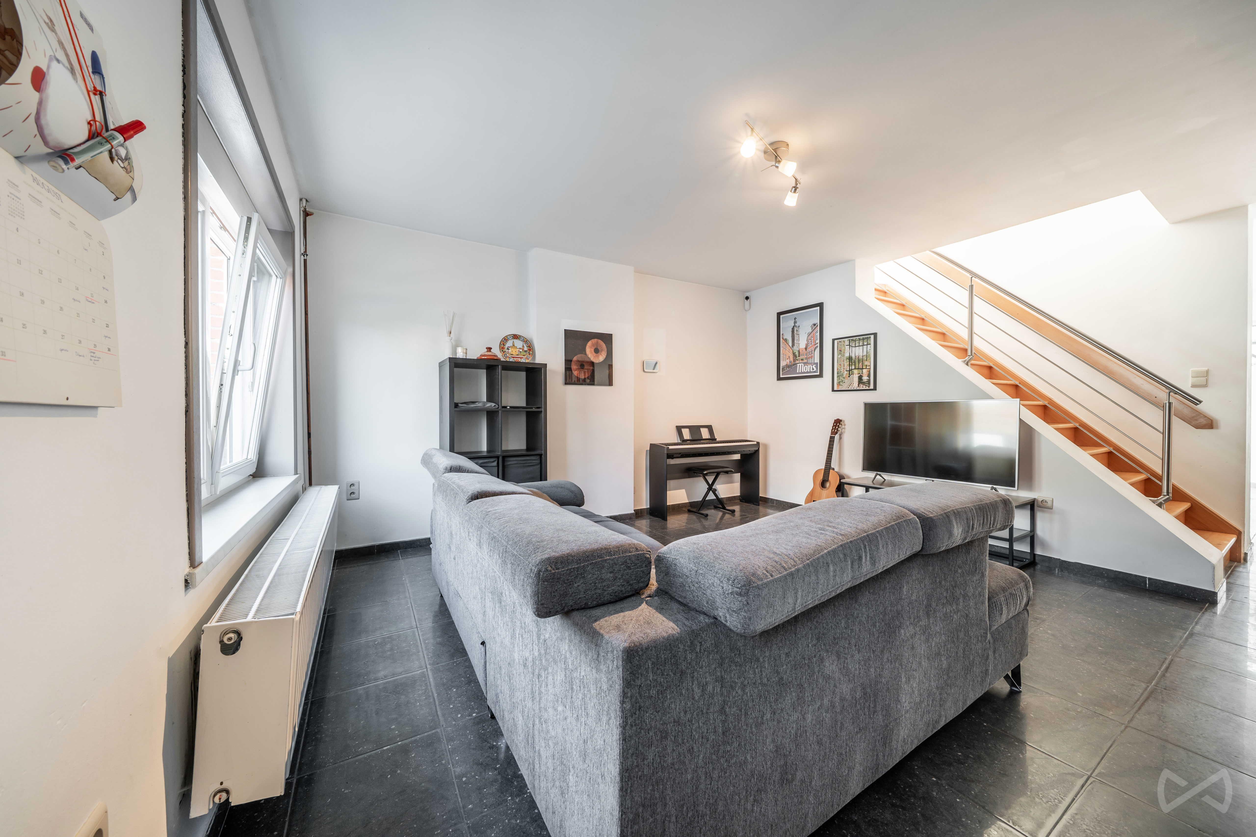 Photo 2 sur 4 pour Maison de deux chambres à Frameries