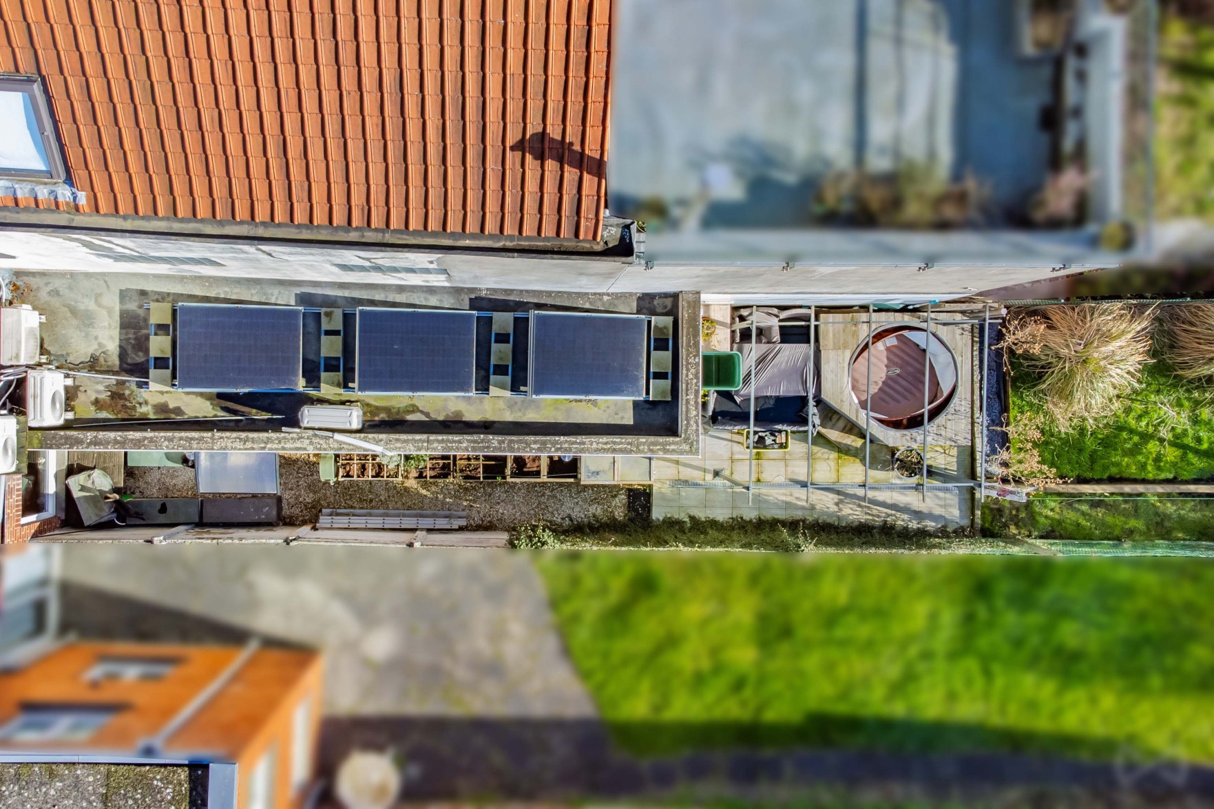 Photo 2 sur 4 pour Maison de trois chambres à Braine-le-comte