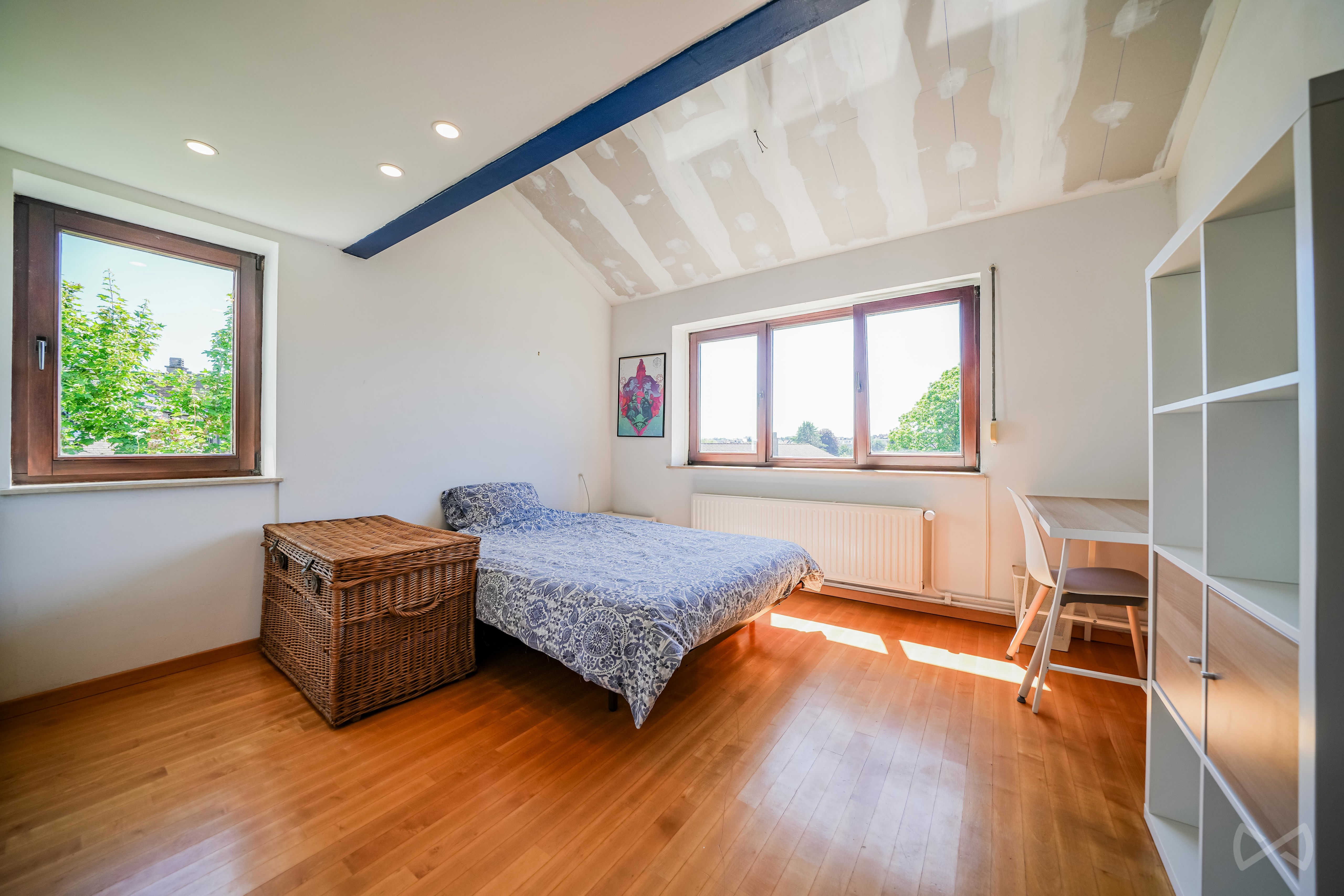Picture 2 of 4 for House with four bedrooms in Woluwe-Saint-Lambert