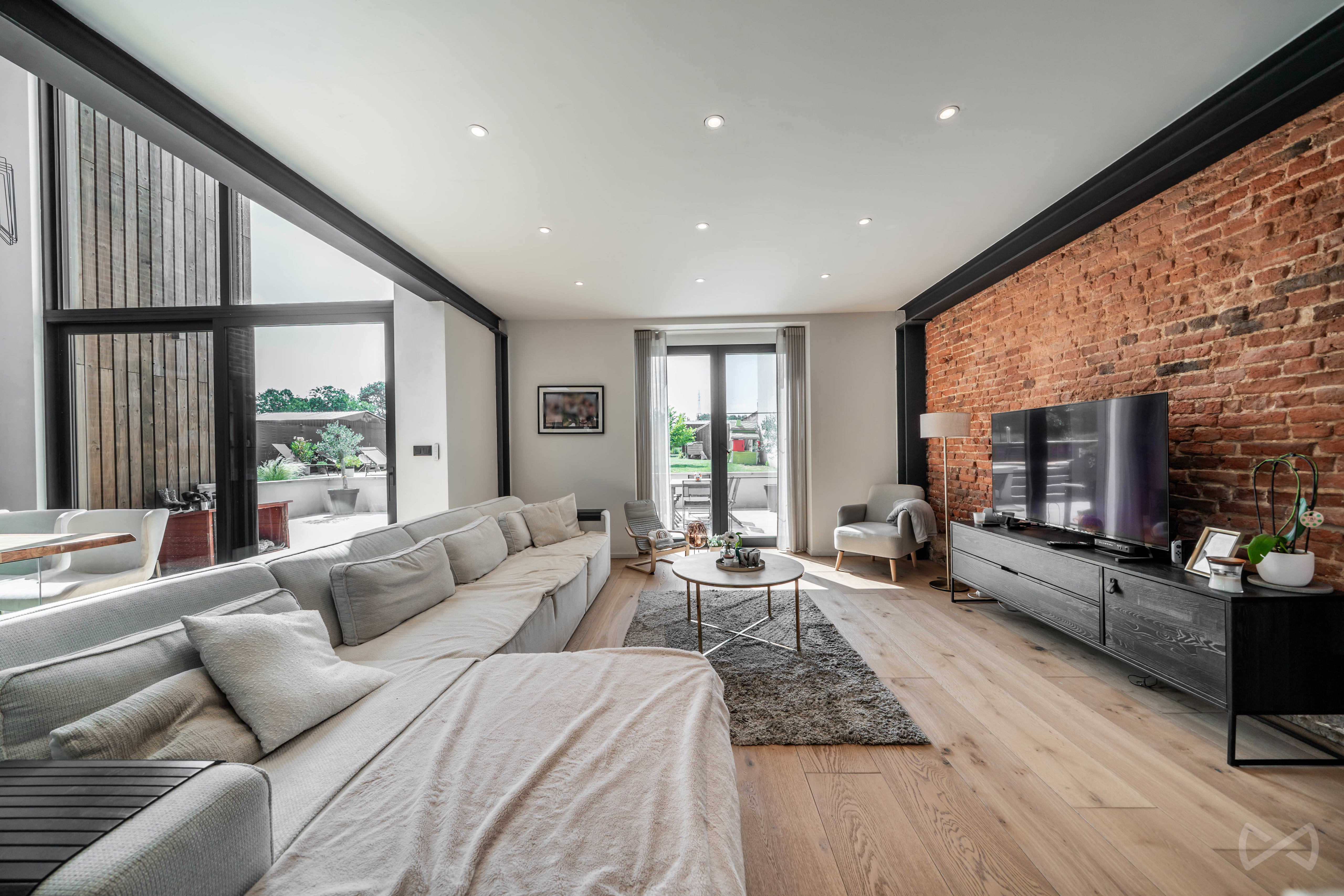 Foto van de woning