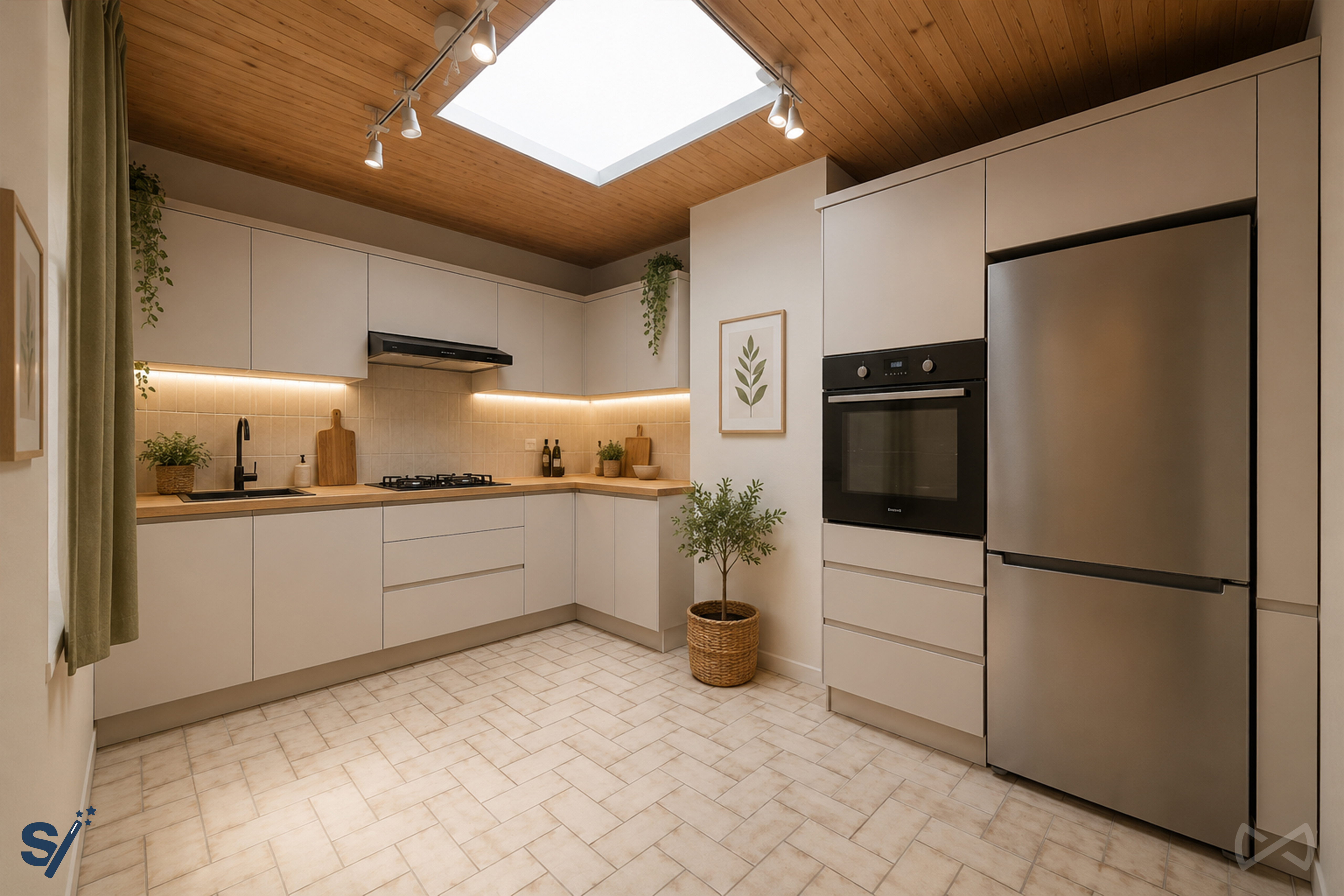 Photo 4 sur 4 pour Maison de quatre chambres à Auderghem