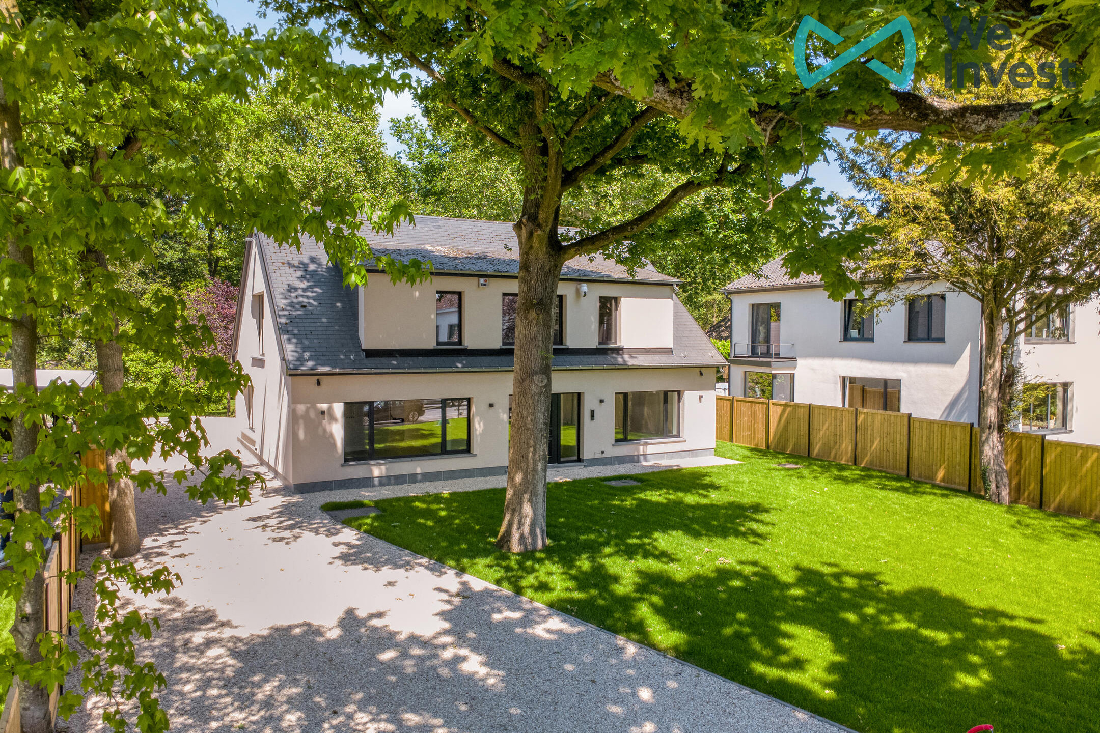 Picture 4 of 4 for Villa with four bedrooms in Aartselaar