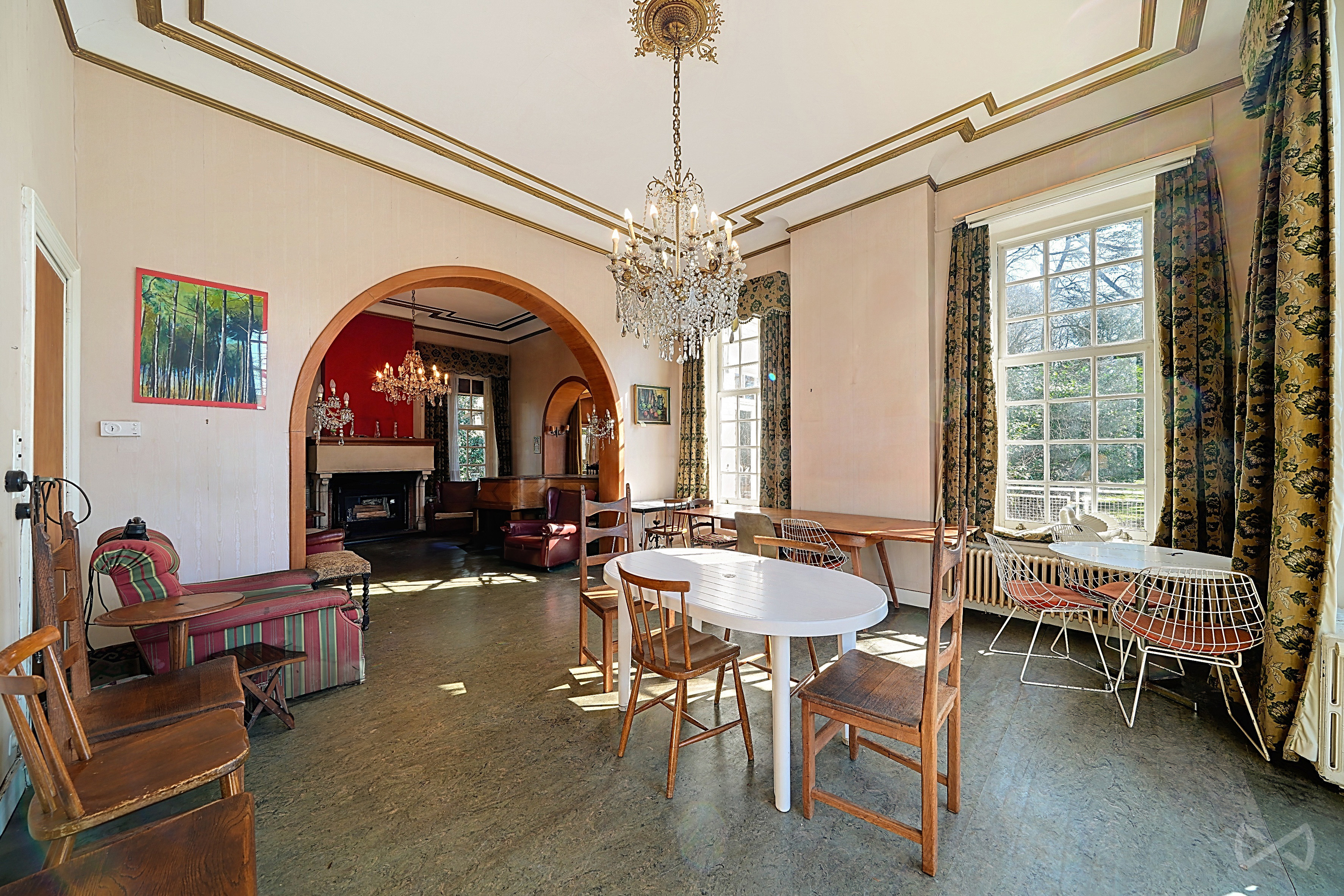 Foto 3 van 4 van Charmante woning met vier slaapkamers in Overijse