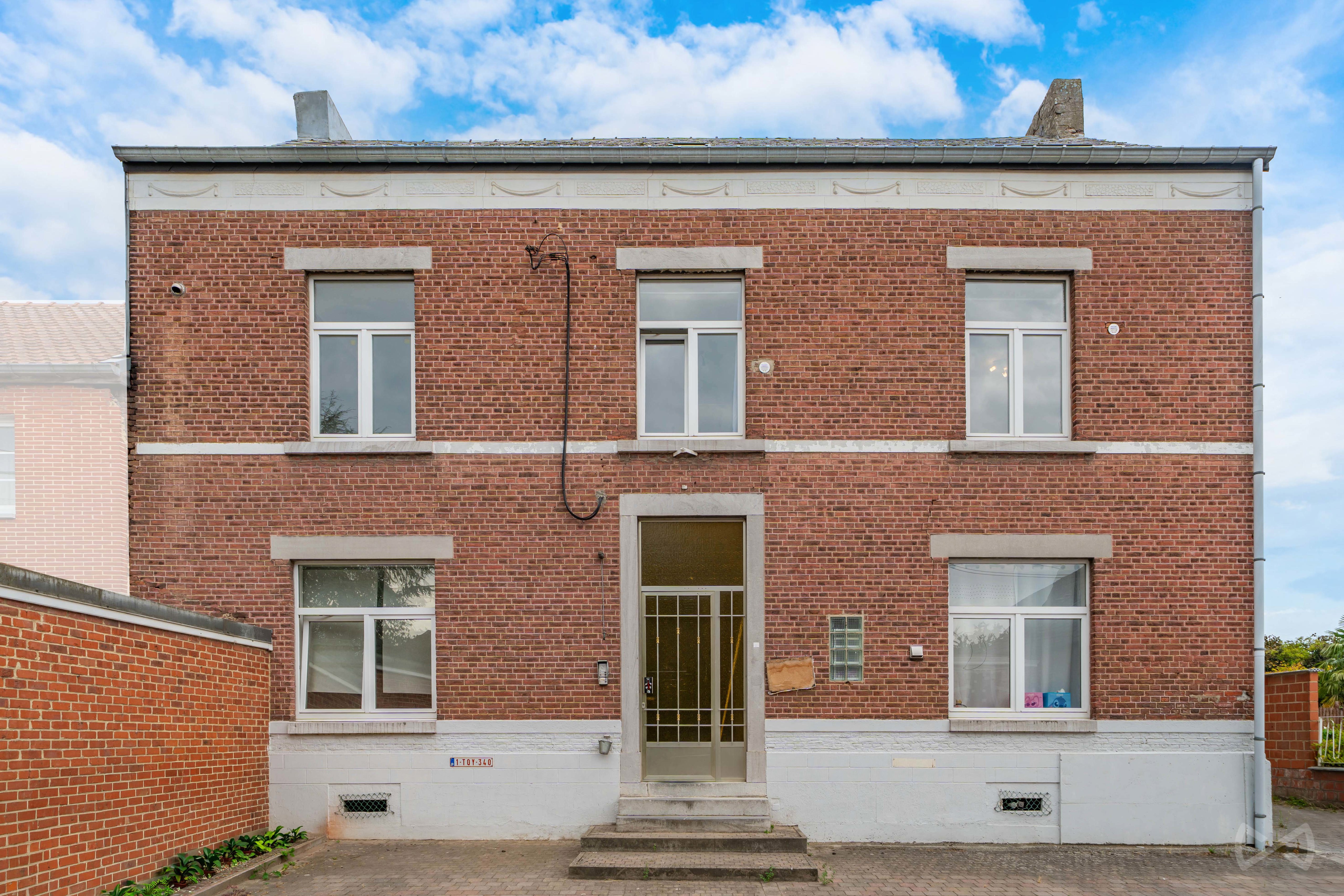 Photo 3 sur 4 pour Duplex de deux chambres à Momalle