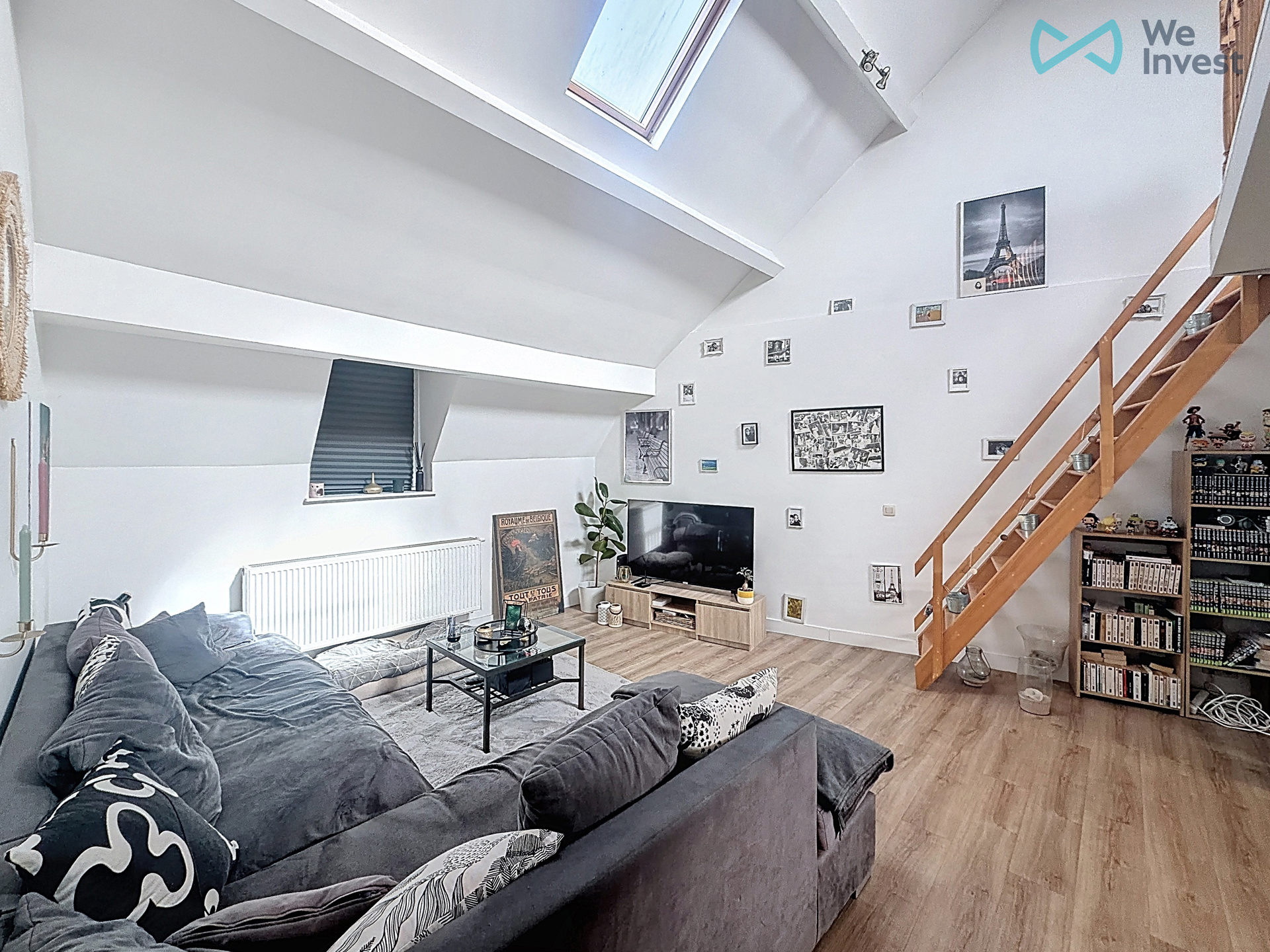 Picture 4 of 4 for Flat with two bedrooms in Tubize