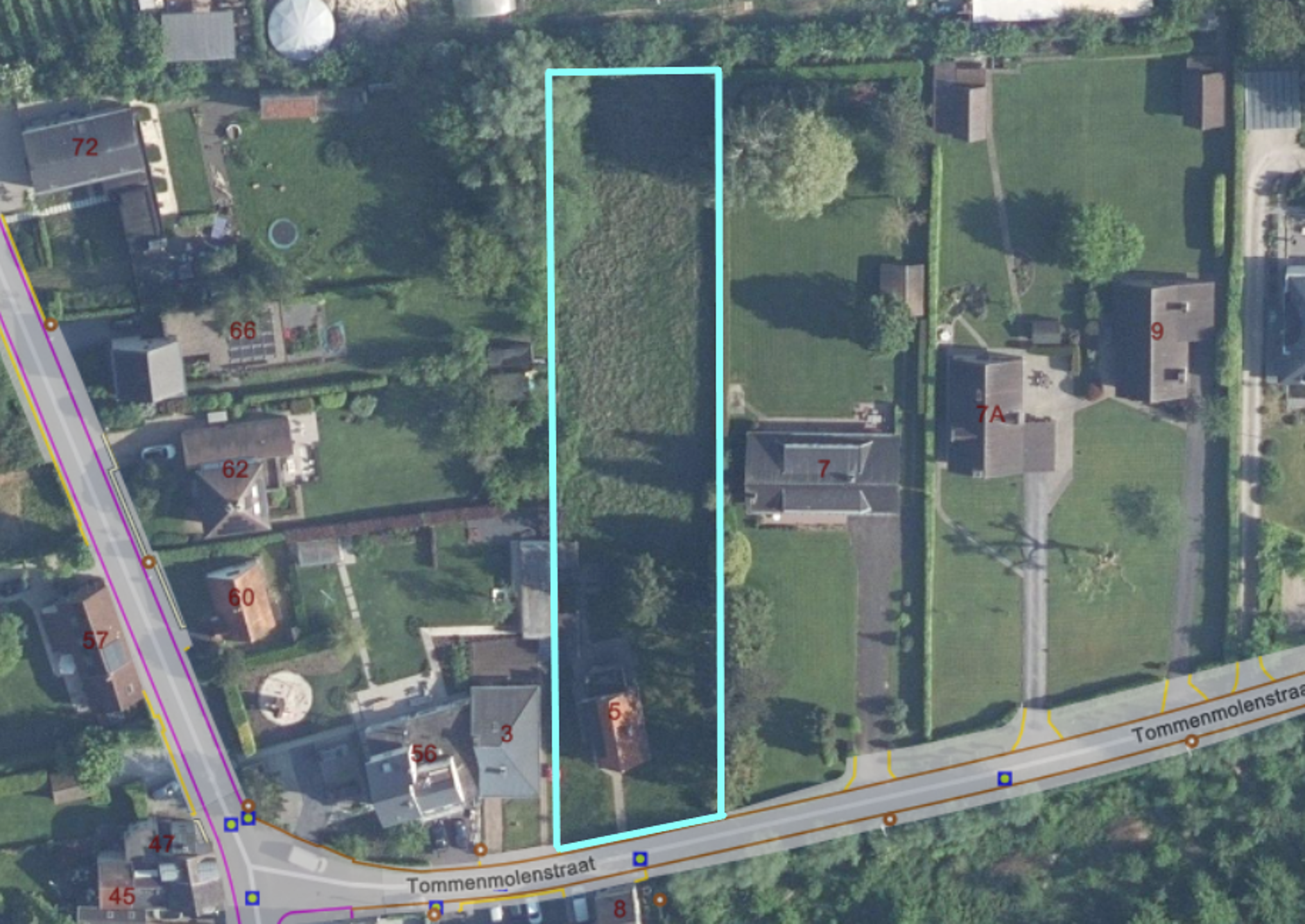 Photo 2 sur 3 pour Maison de trois chambres à Grimbergen