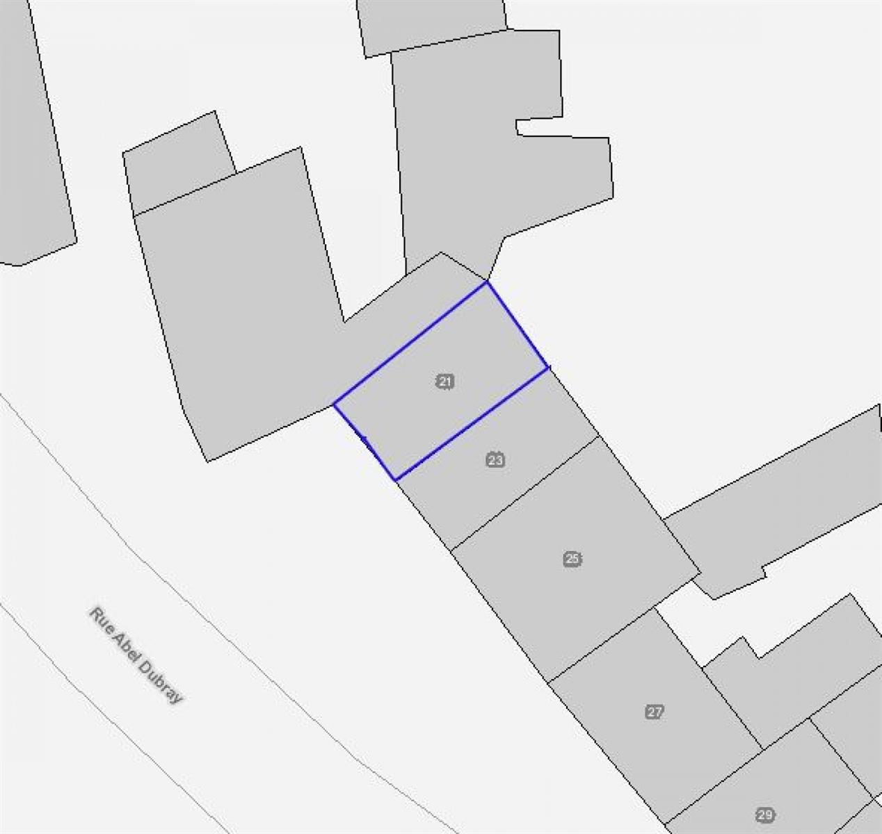 Picture 2 of 4 for House with one bedroom in Ham-sur-heure-nalinnes
