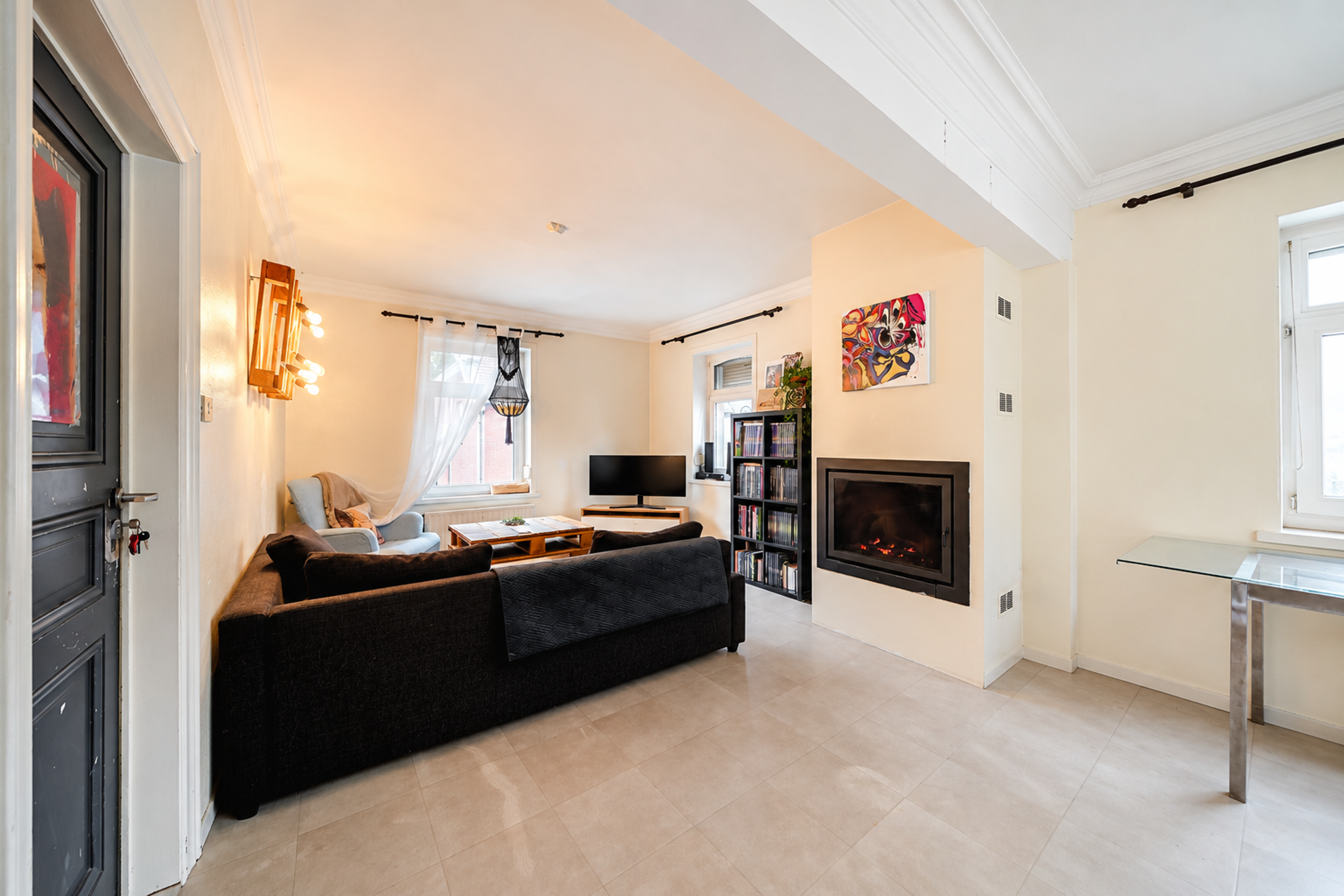 Picture 3 of 3 for Flat with three bedrooms in Sint-genesius-rode