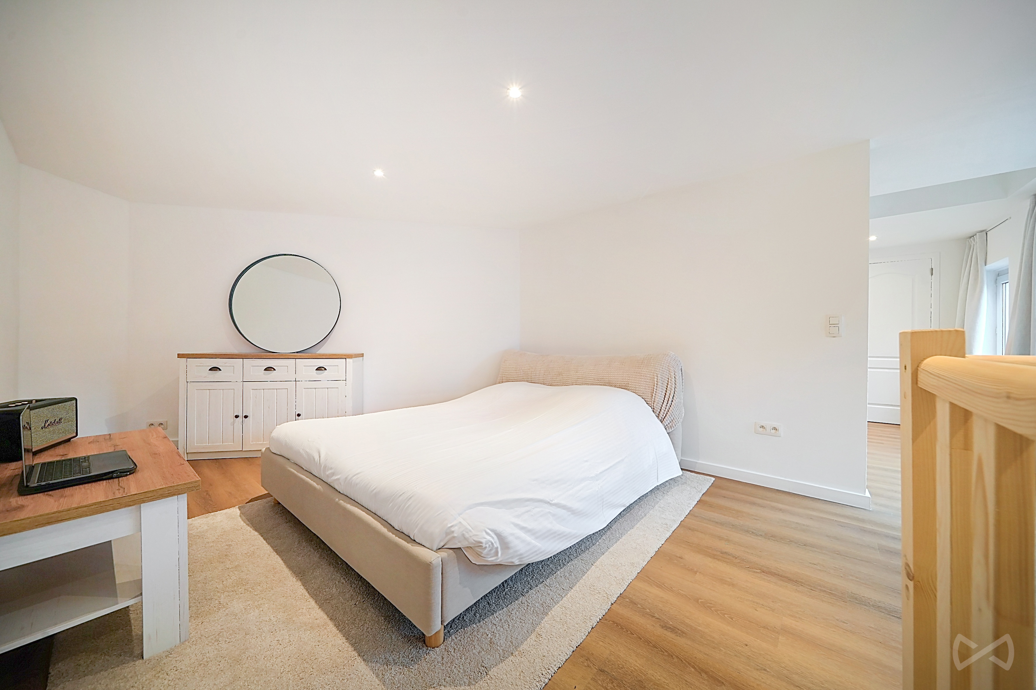 Picture 4 of 4 for Flat with one bedroom in Tamines