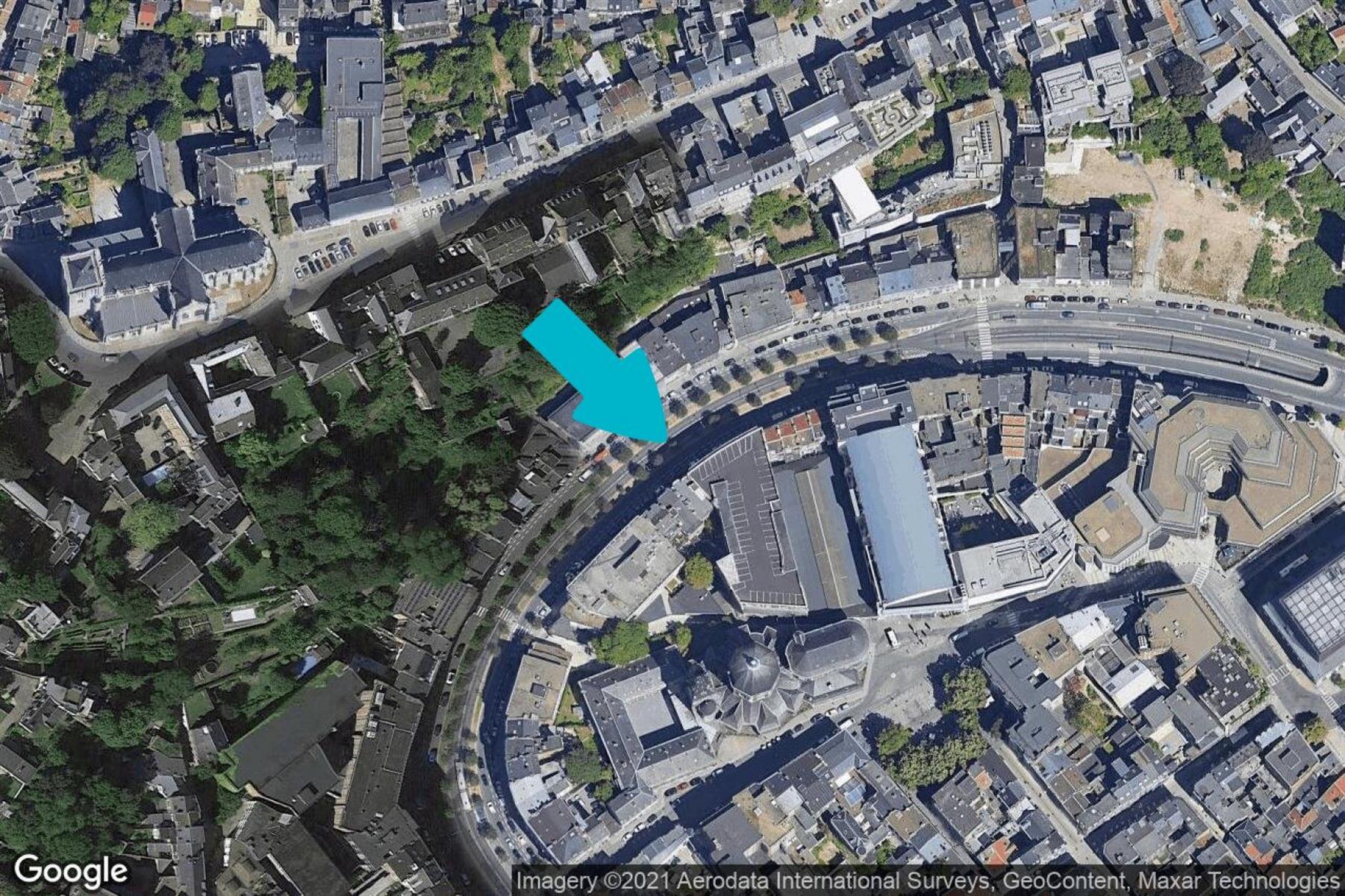 Picture 2 of 3 for Offices in Liège