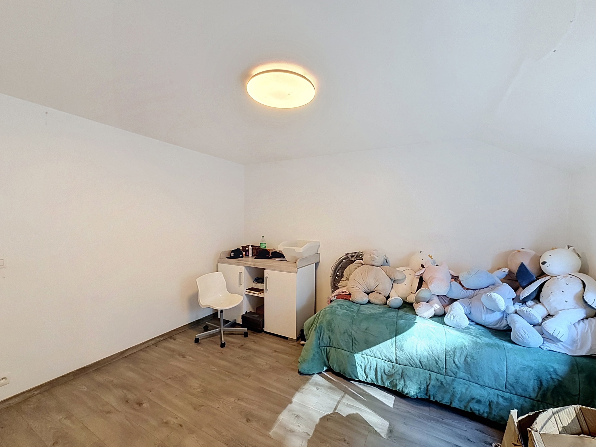 Photo 4 sur 4 pour Villa de quatre chambres à Tubize