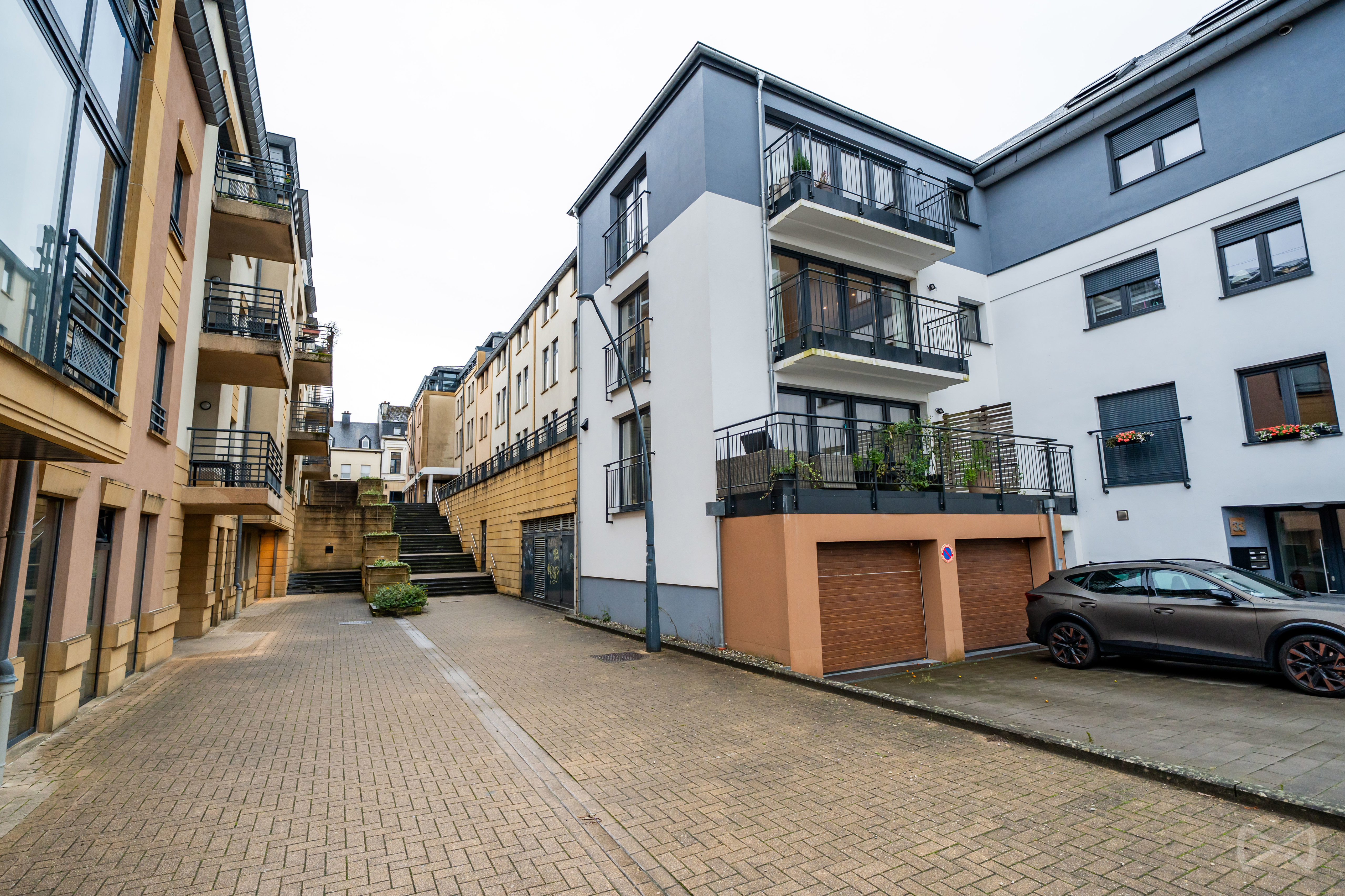 Photo 4 sur 4 pour Appartement de deux chambres à Arlon