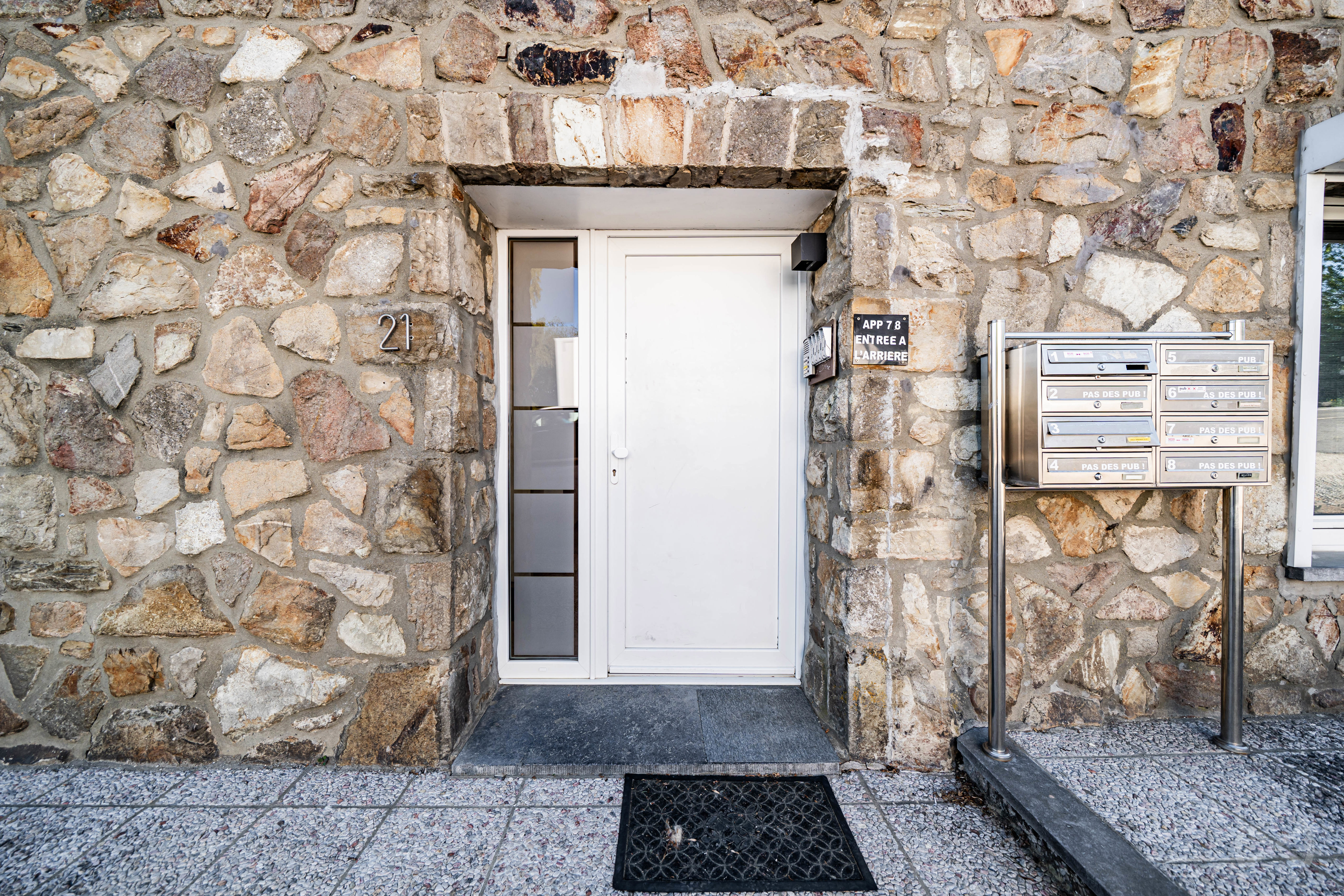 Picture 2 of 4 for Flat with two bedrooms in Malmedy