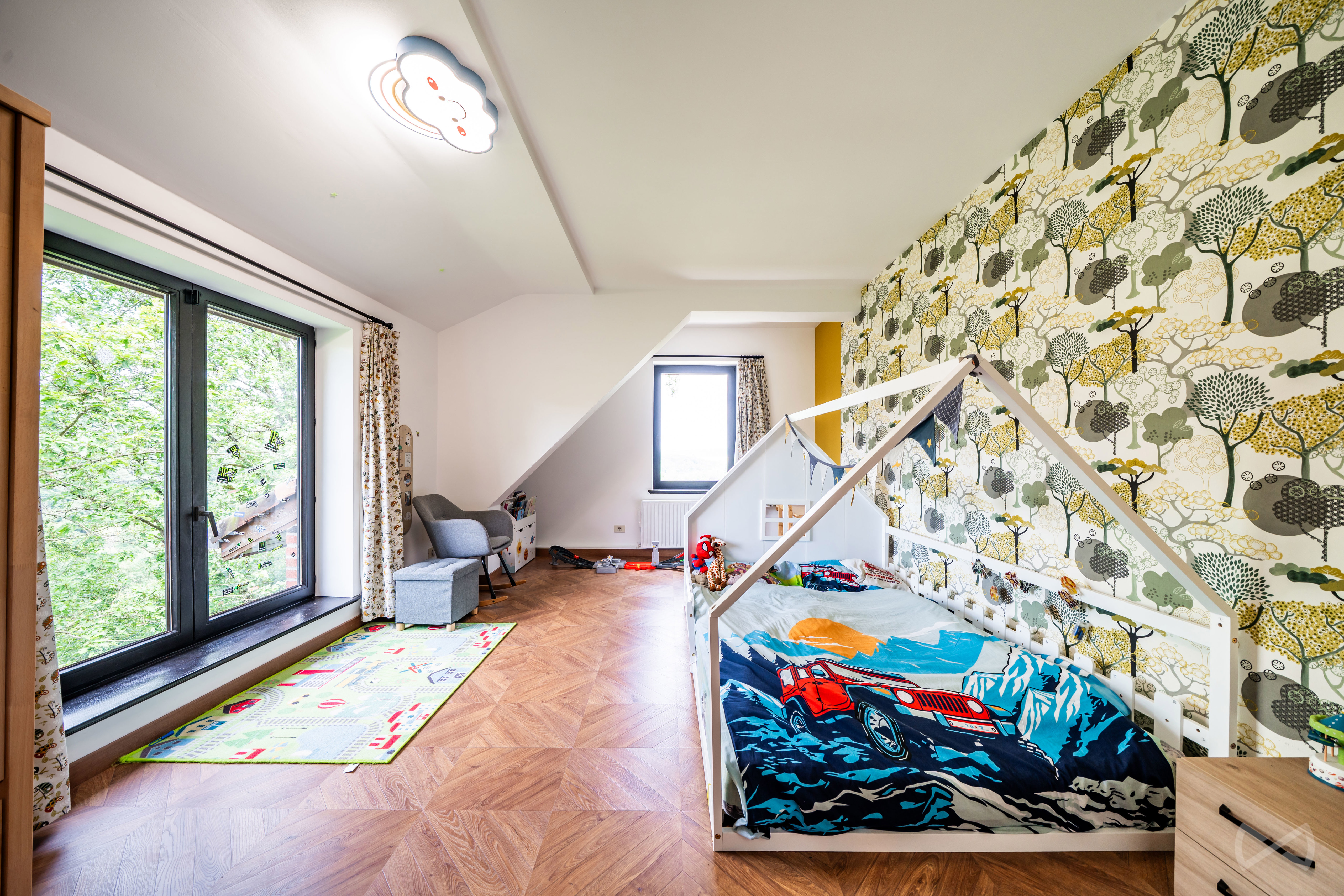 Picture 1 of 4 for Villa with six bedrooms in Houyet