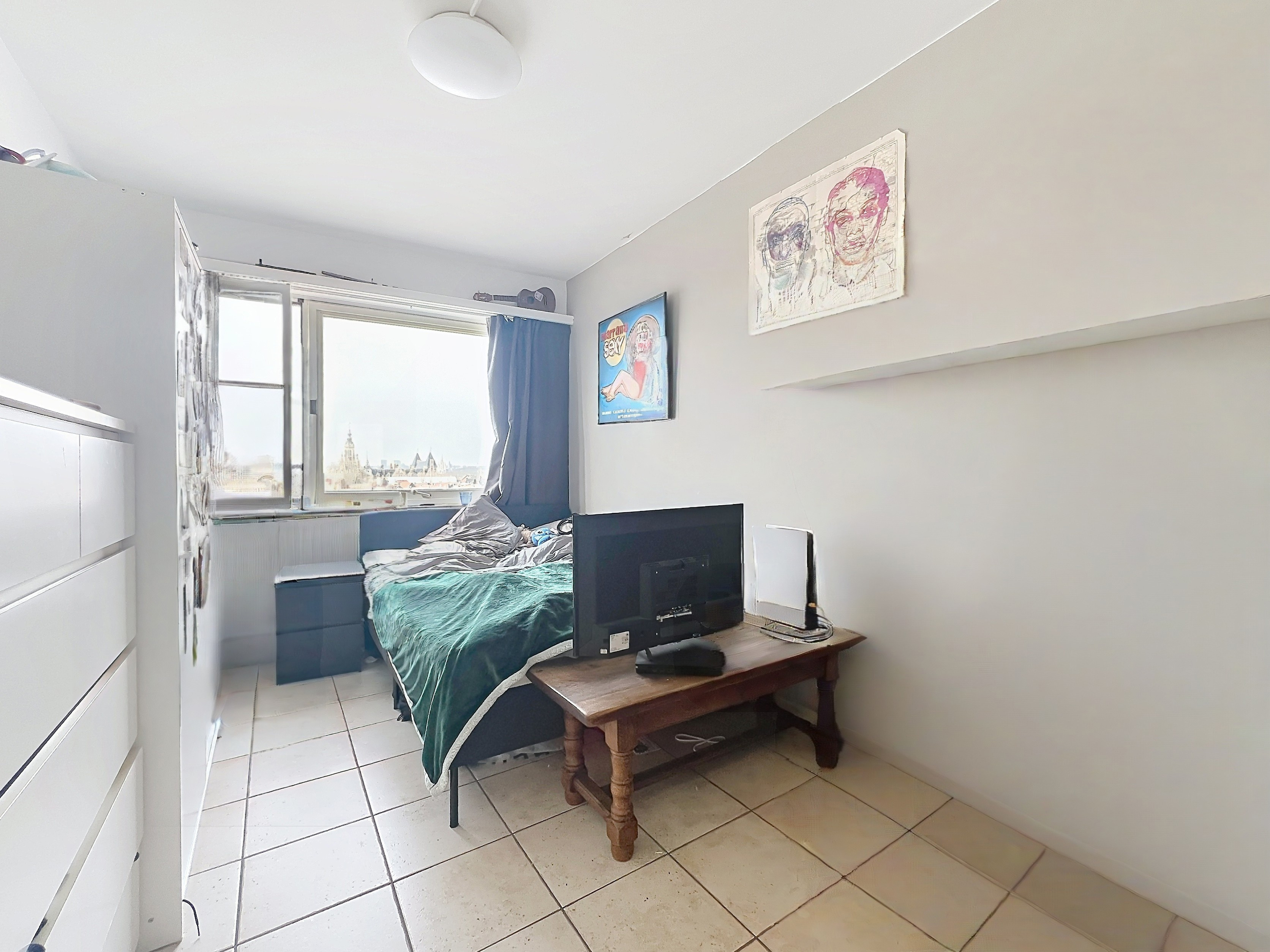 Picture 3 of 4 for Flat with two bedrooms in Schaerbeek