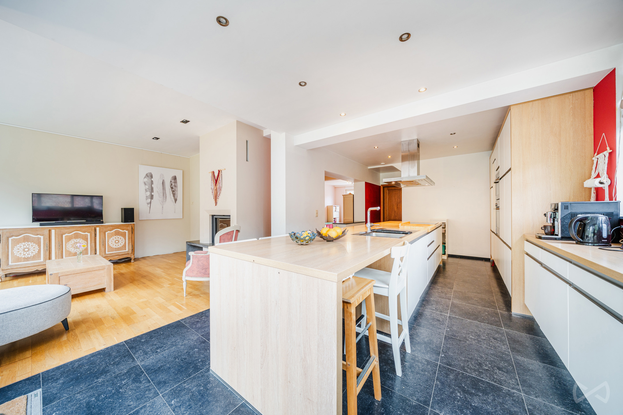 Photo 2 sur 4 pour Maison de trois chambres à Lillois-witterzée