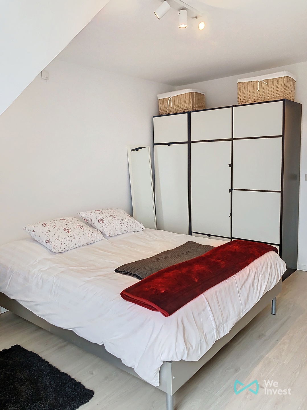 Photo 2 sur 4 pour Appartement d'une chambre à Mons