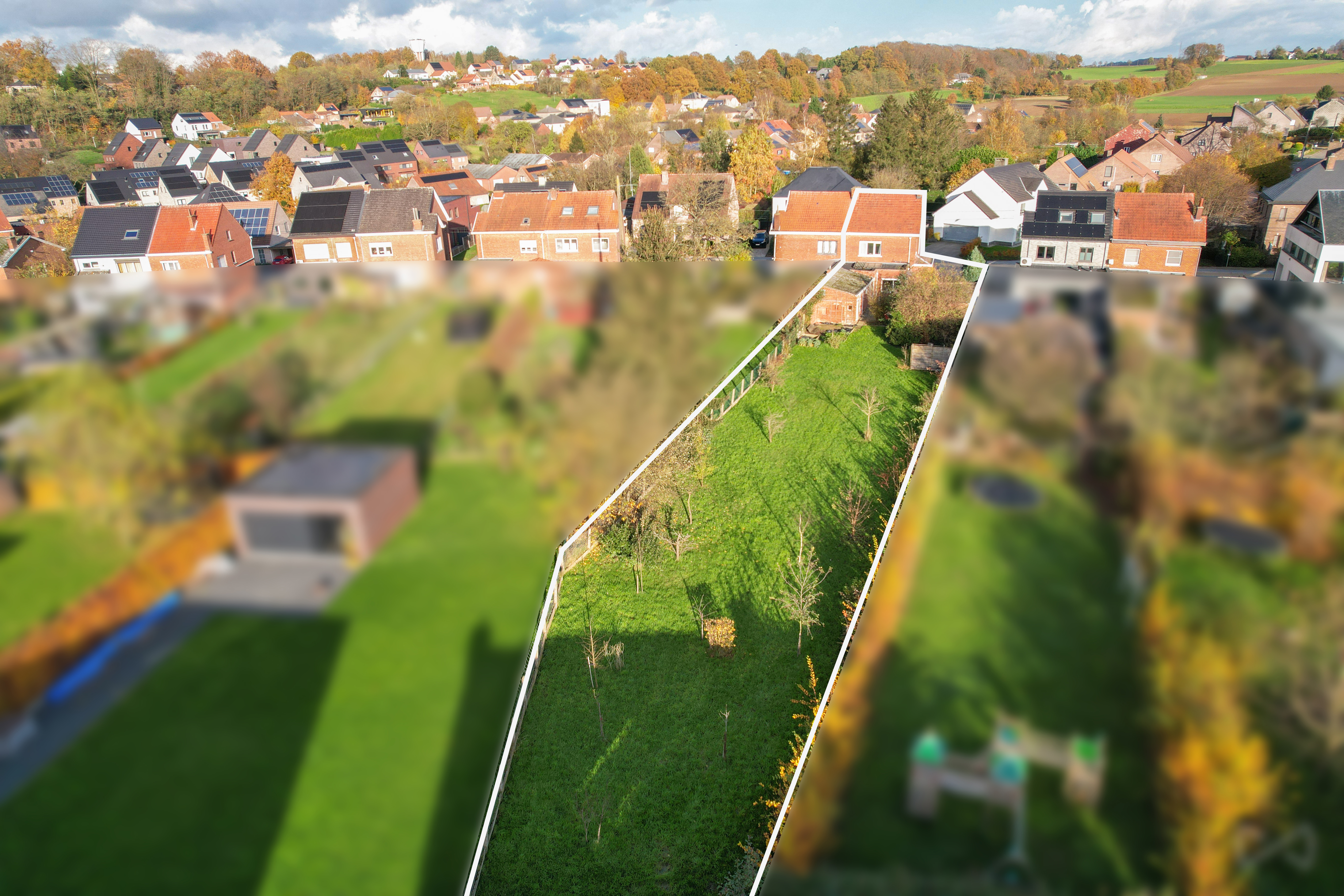 Foto 1 van 2 van Huis met twee slaapkamers in Lubbeek Linden