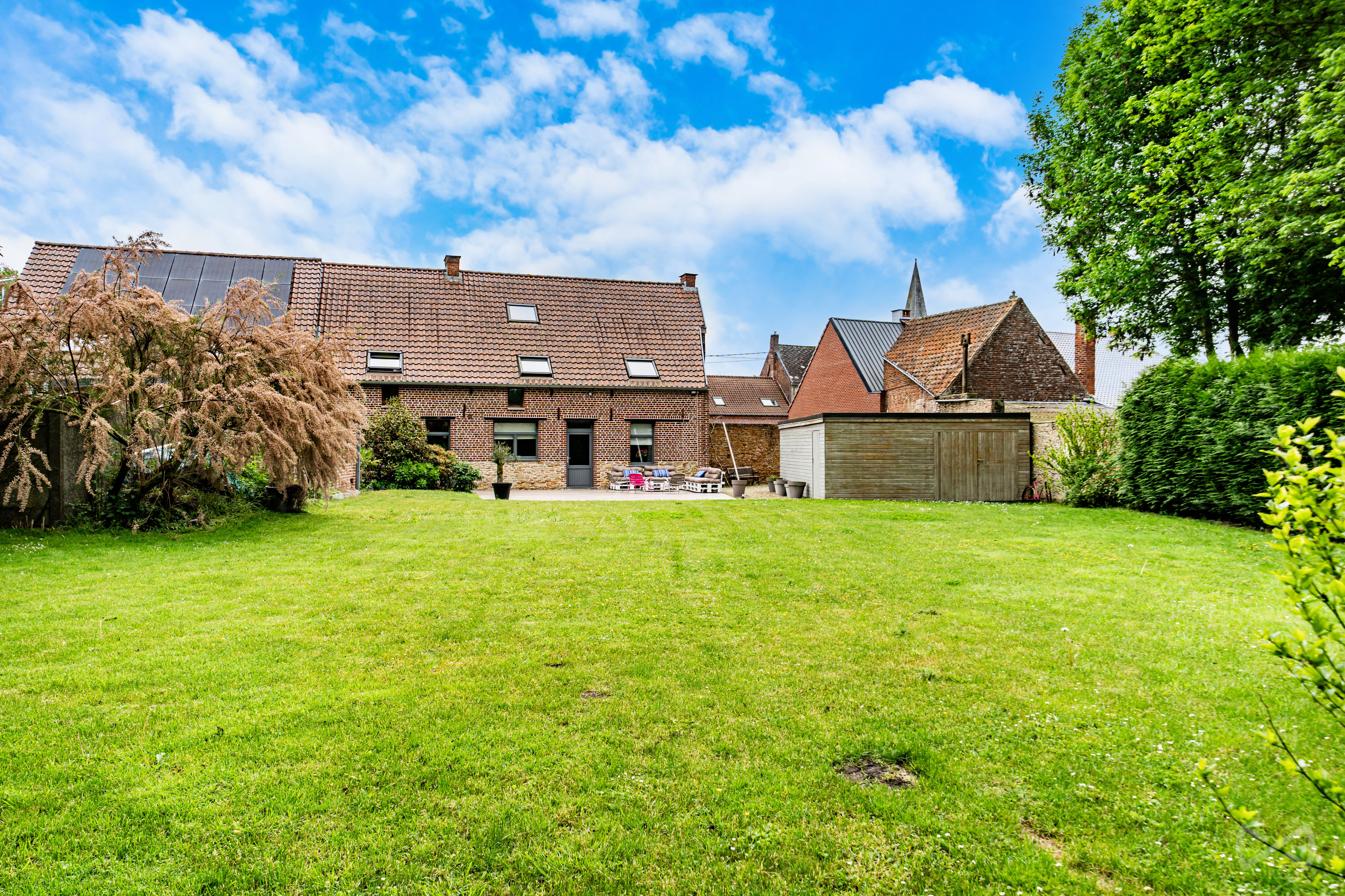 Foto van de woning