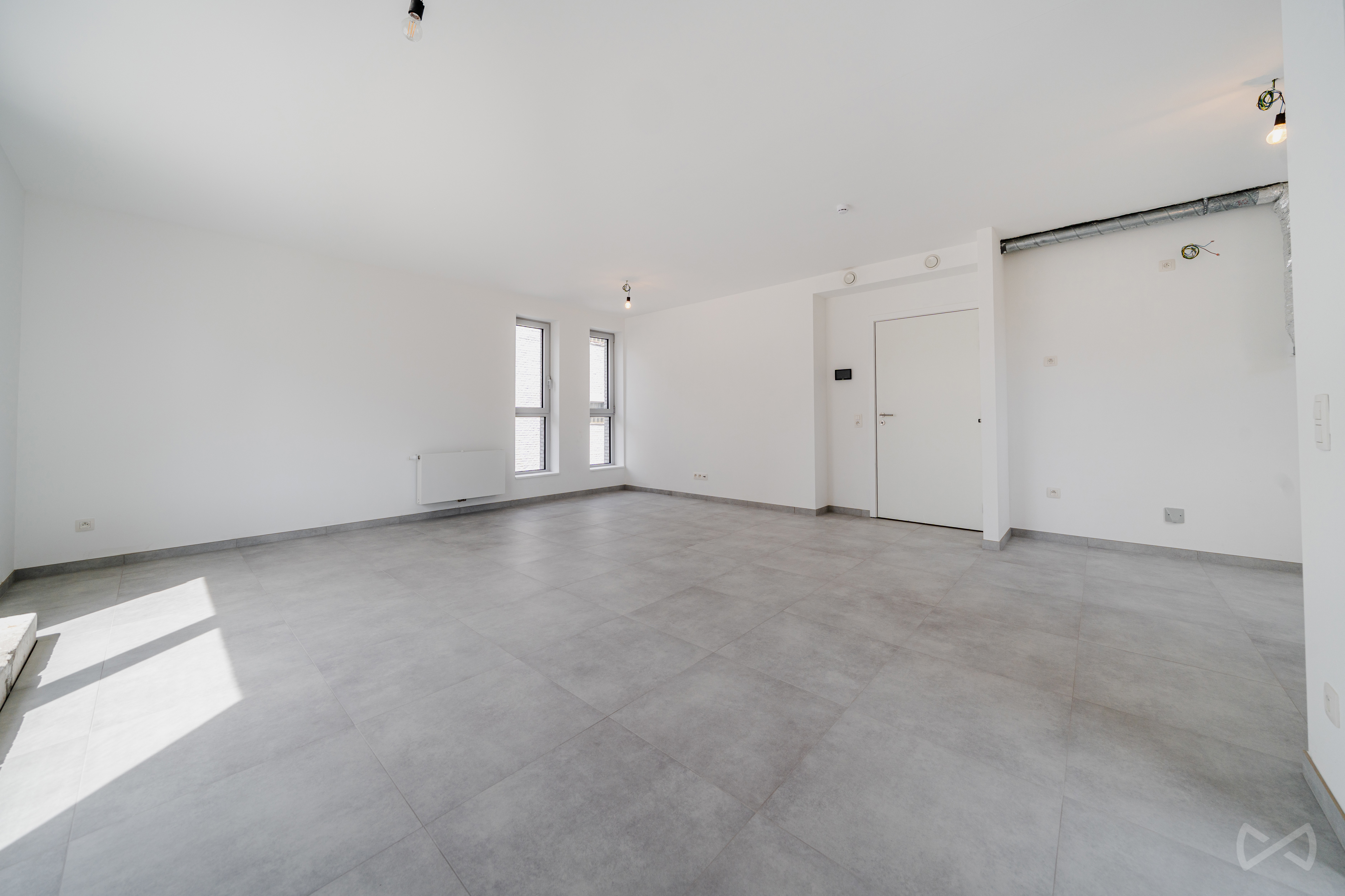 Photo 1 sur 4 pour Appartement de deux chambres à Liège