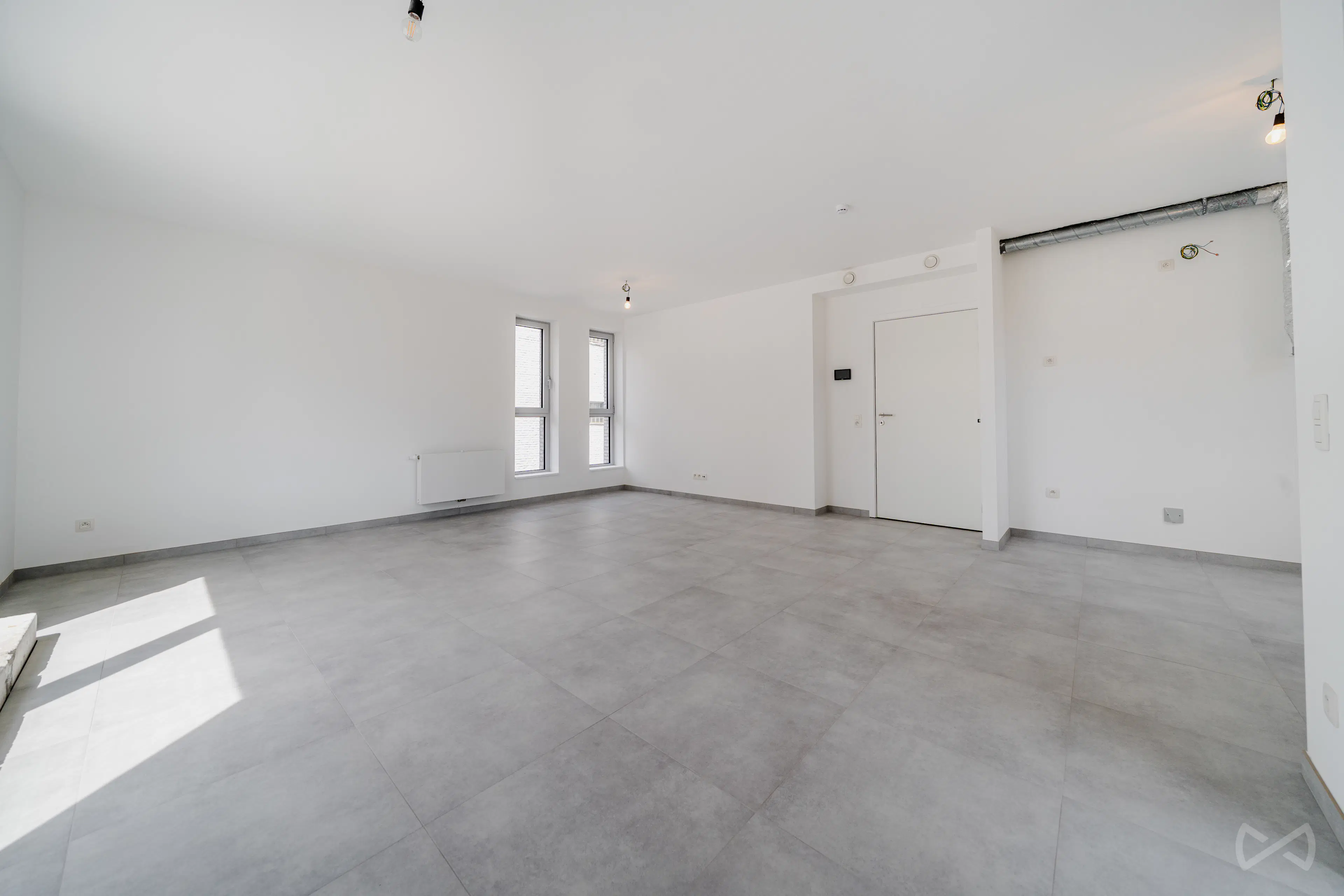 Picture 1 of 4 for Flat with two bedrooms in Liège