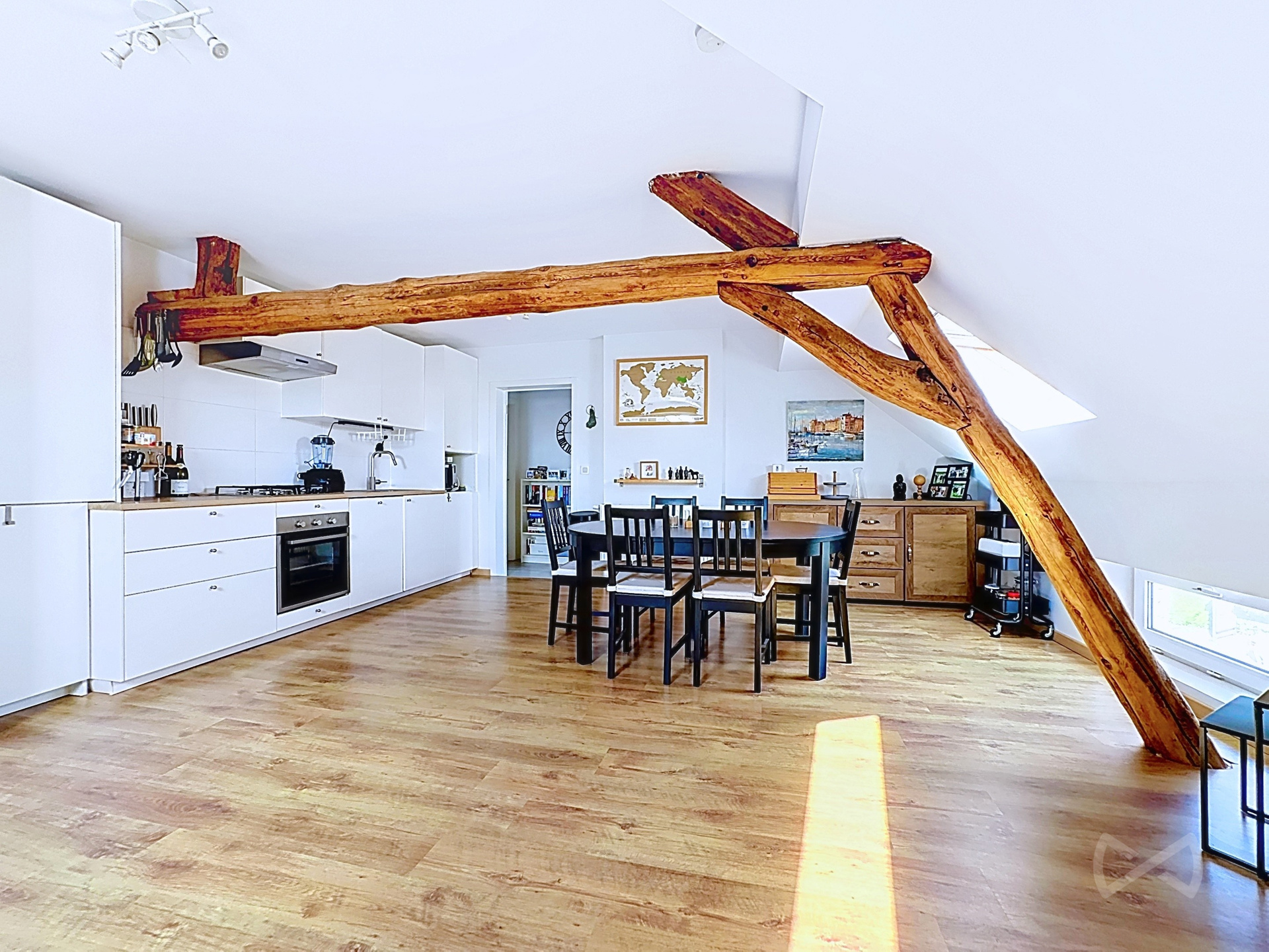 Foto van de woning