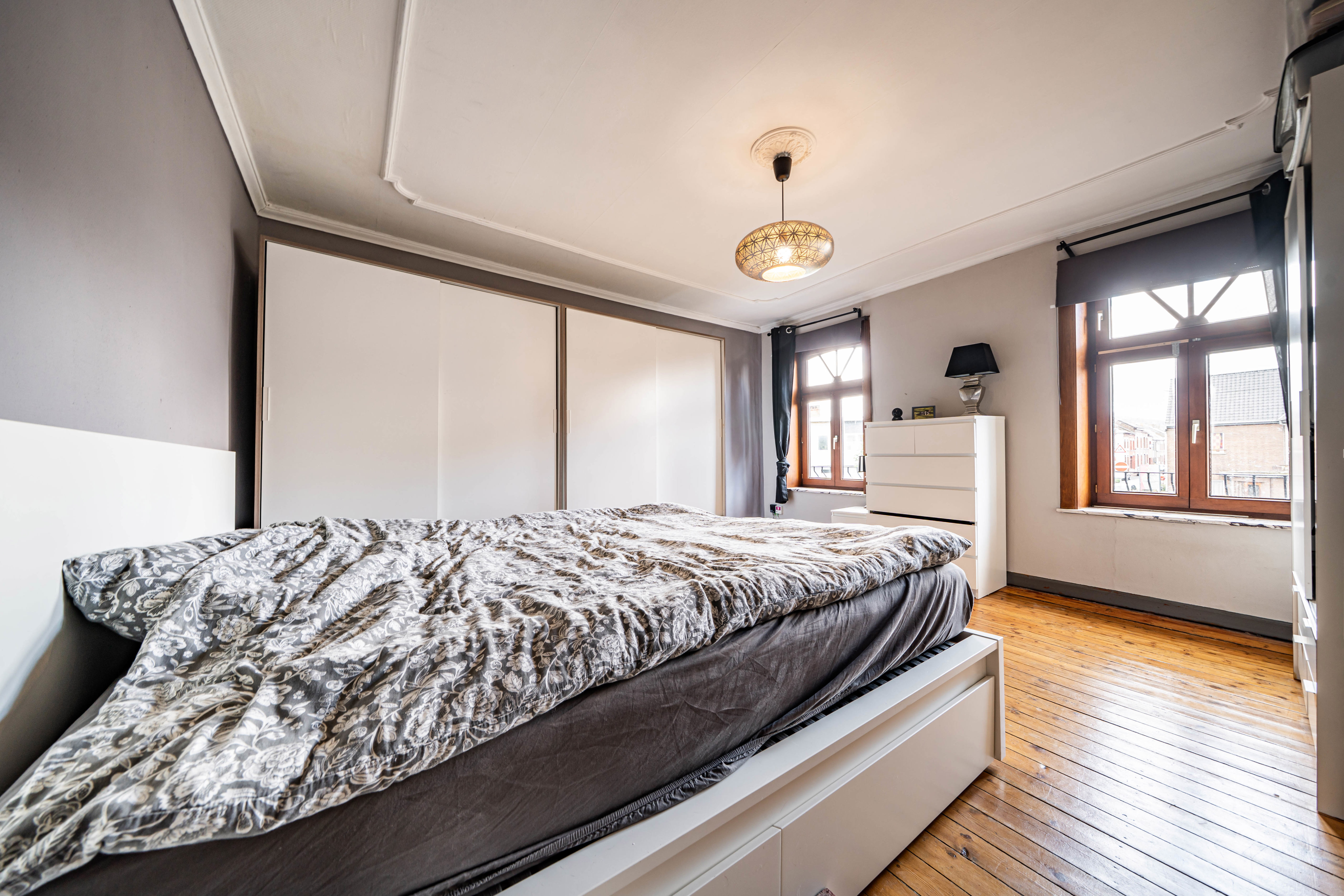 Photo 3 sur 4 pour Maison de quatre chambres à Hornu