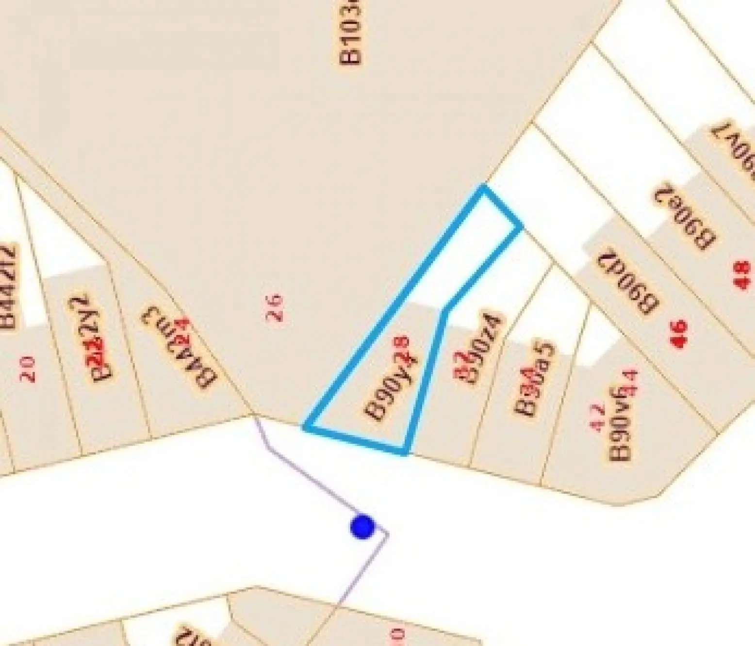 Picture 3 of 3 for House with four bedrooms in Forest