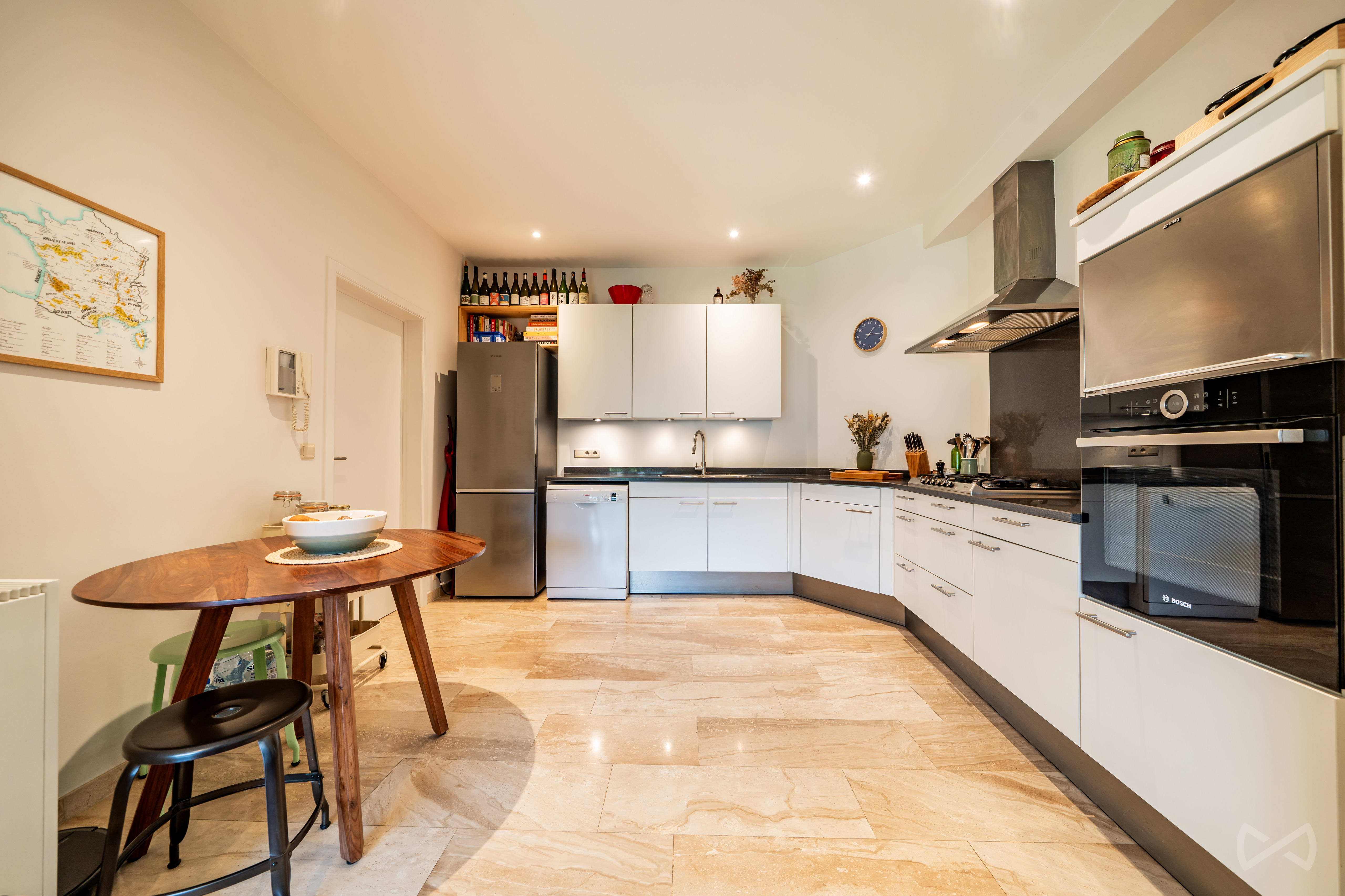 Picture 3 of 4 for Flat with two bedrooms in Forest