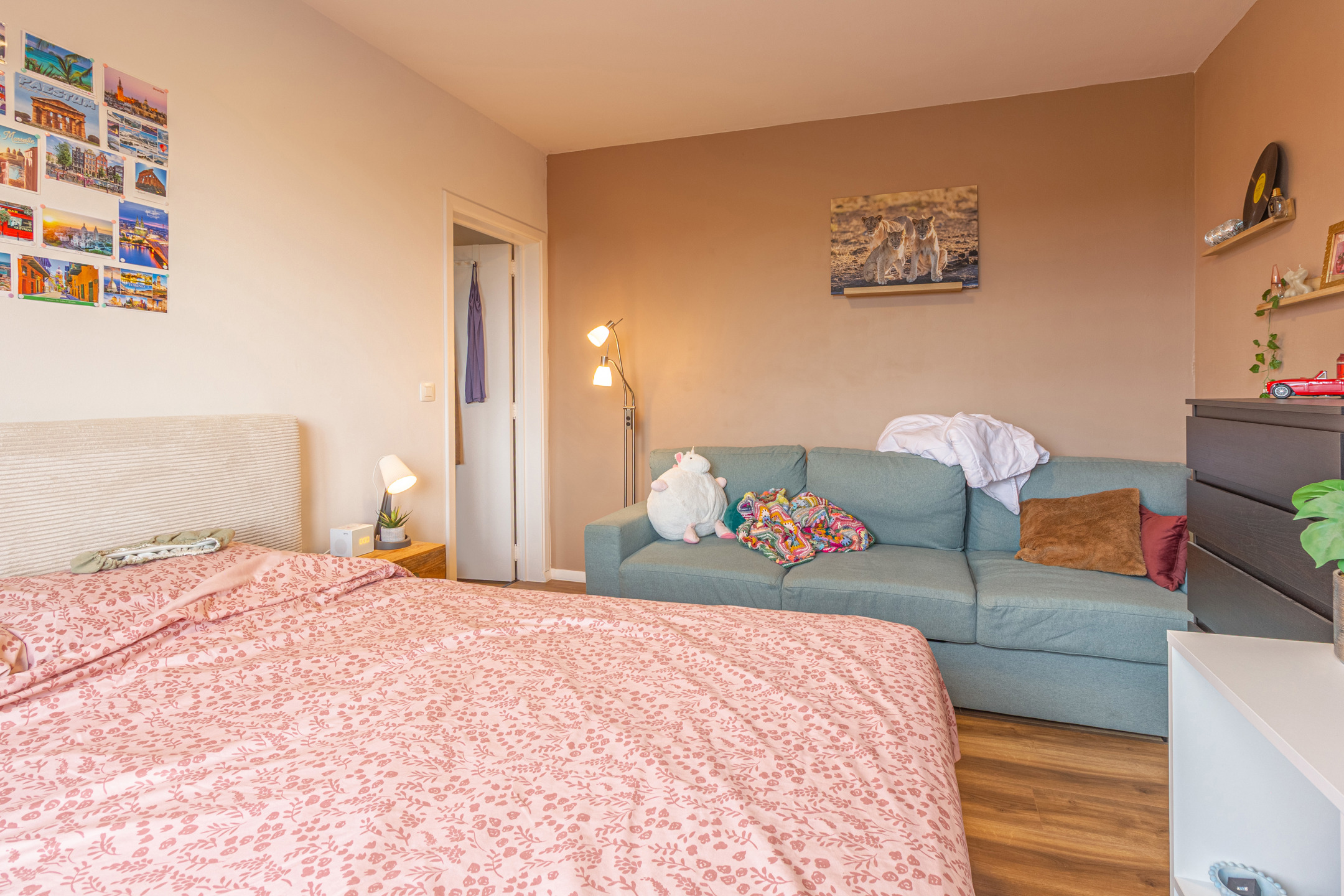 Picture 2 of 4 for Flat with two bedrooms in Sint-Pieters-Leeuw