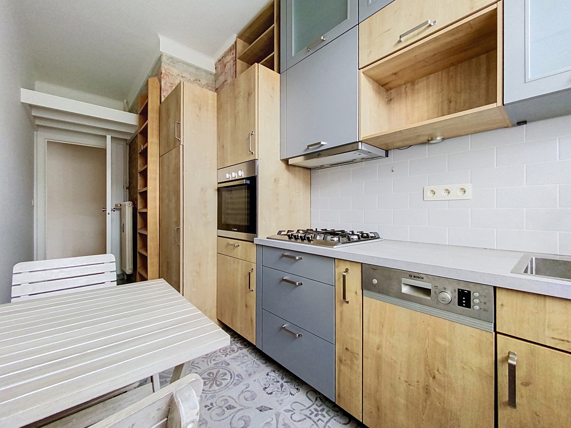 Foto 1 van 4 van Appartement met één slaapkamer in Ixelles