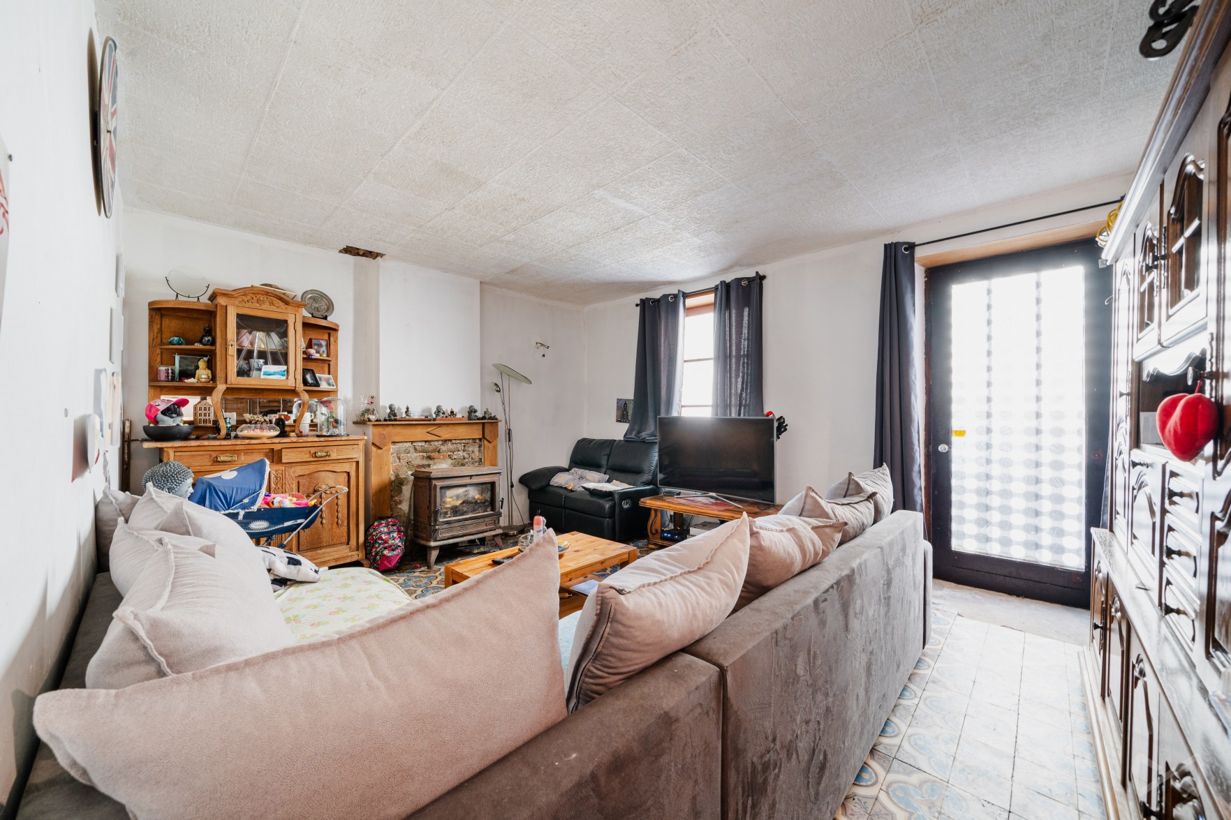 Picture 1 of 4 for House with two bedrooms in Petigny