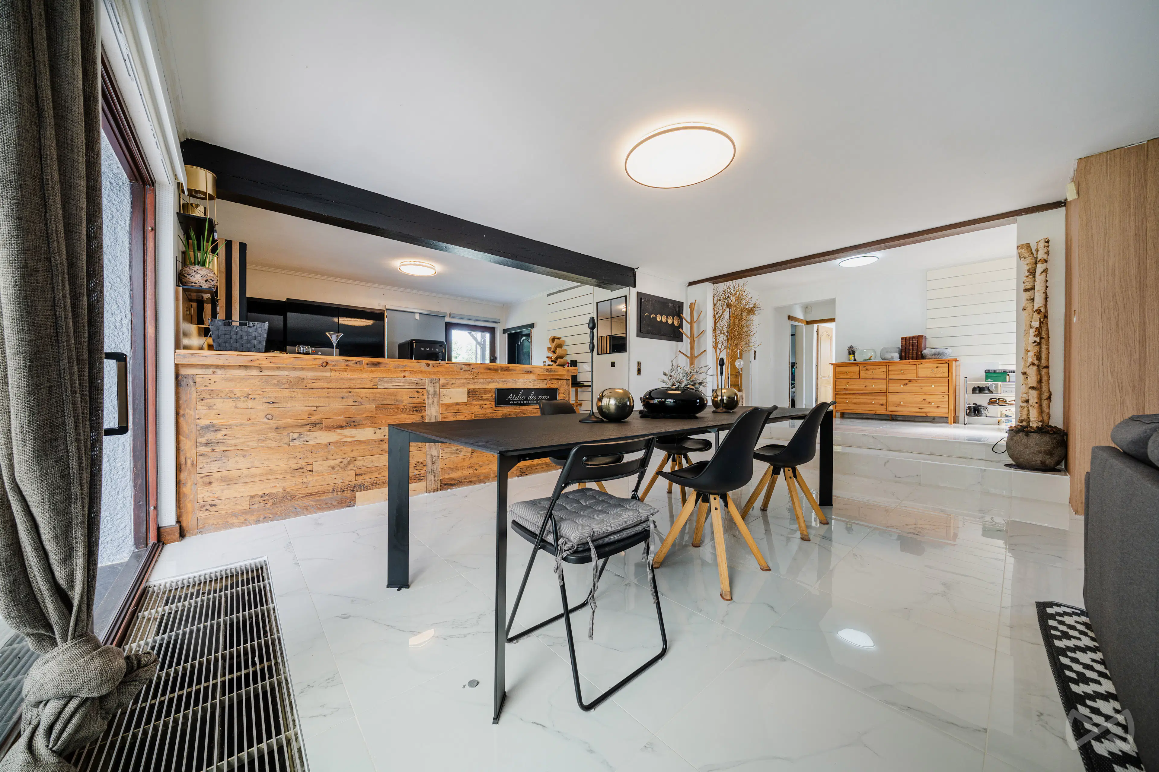 Foto 4 van 4 van Villa met drie slaapkamers in Laneffe