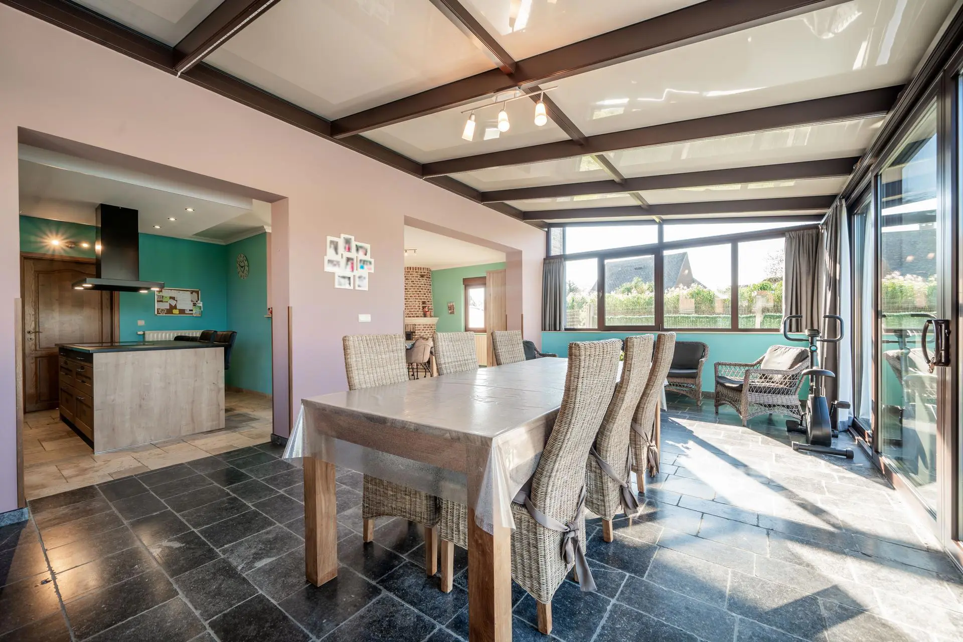 Picture 4 of 4 for Villa with four bedrooms in Ecaussinnes-d'Enghien