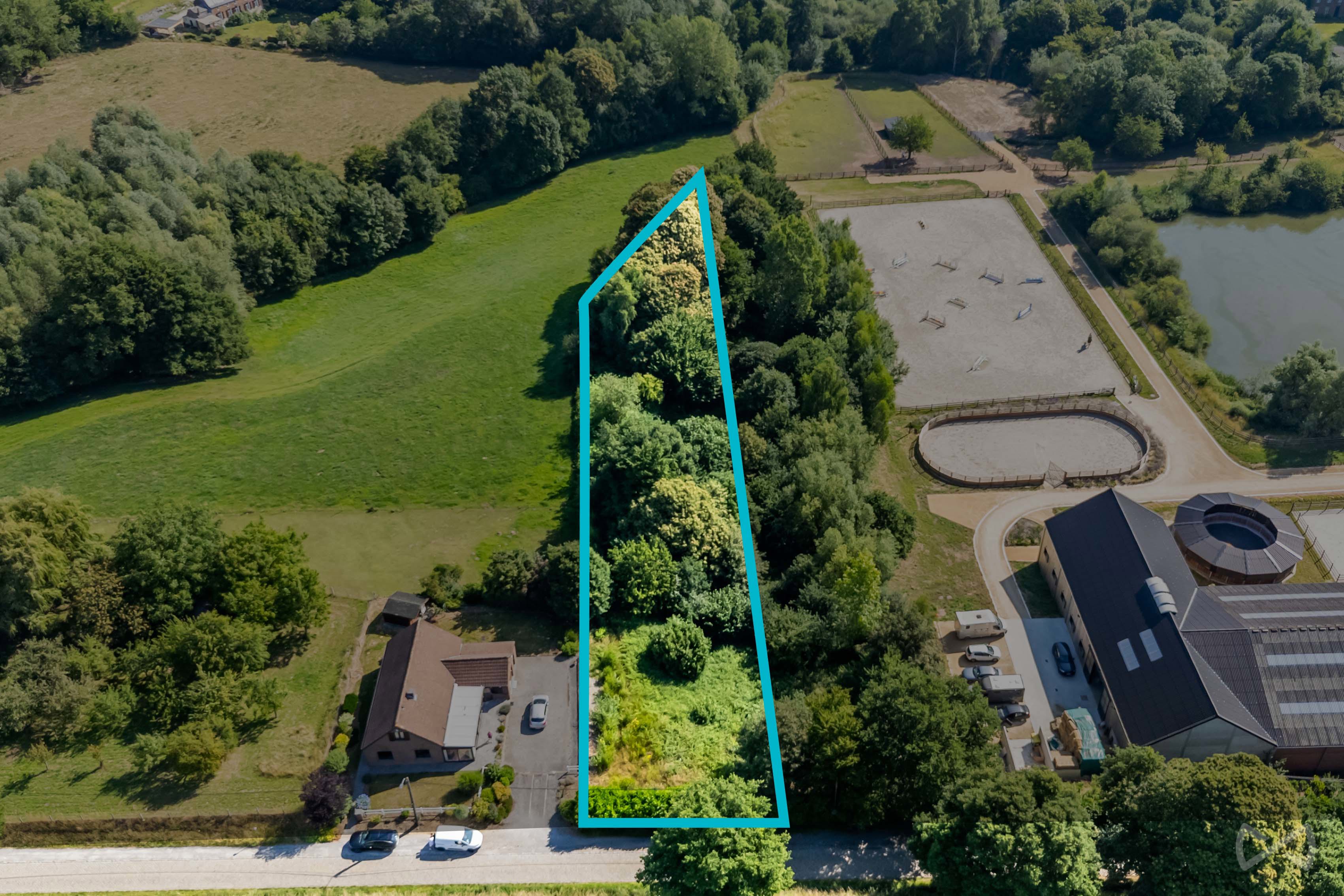 Picture 1 of 4 for Building ground in Nivelles